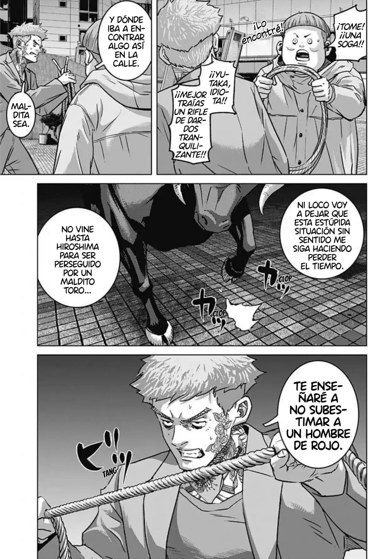 Ilios - Capítulo 134 - Página 15 - LectorTMOo