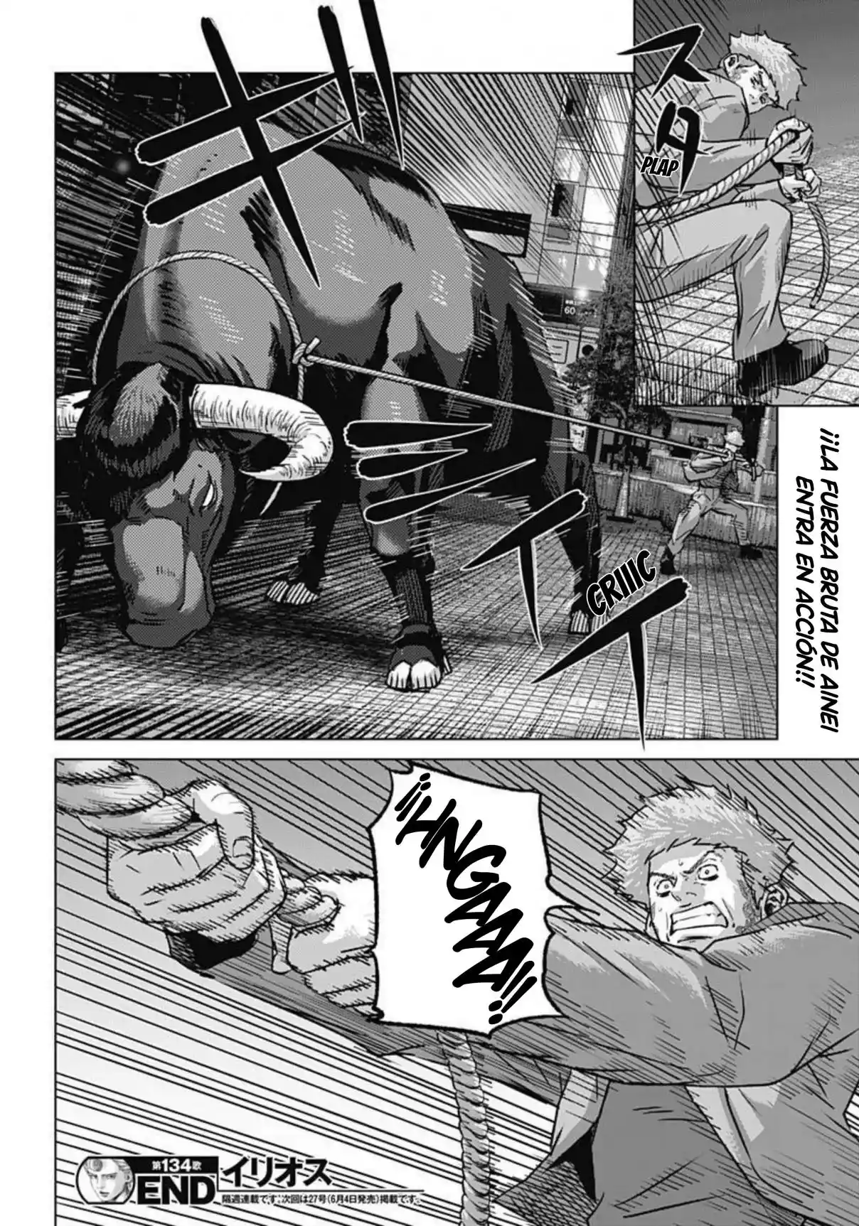 Ilios - Capítulo 134 - Página 18 - LectorTMOo
