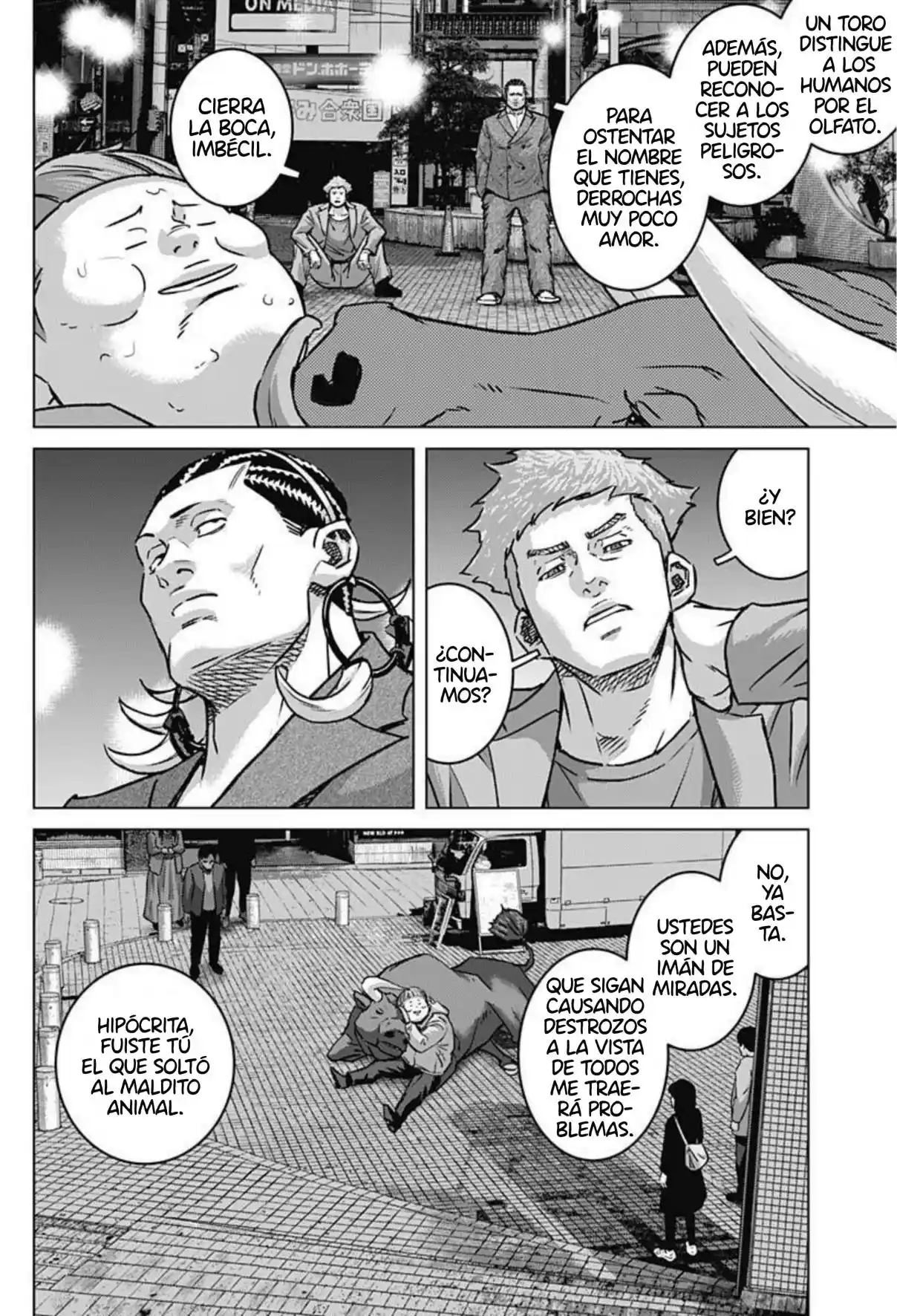 Ilios - Capítulo 135 - Página 7 - LectorTMOo