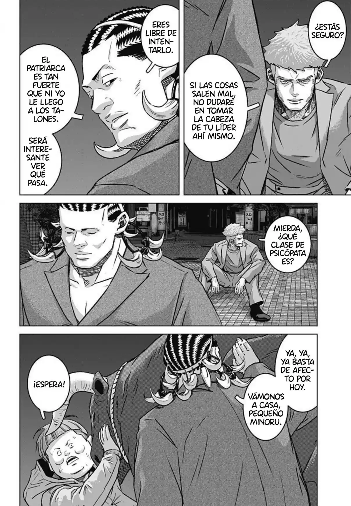 Ilios - Capítulo 135 - Página 9 - LectorTMOo