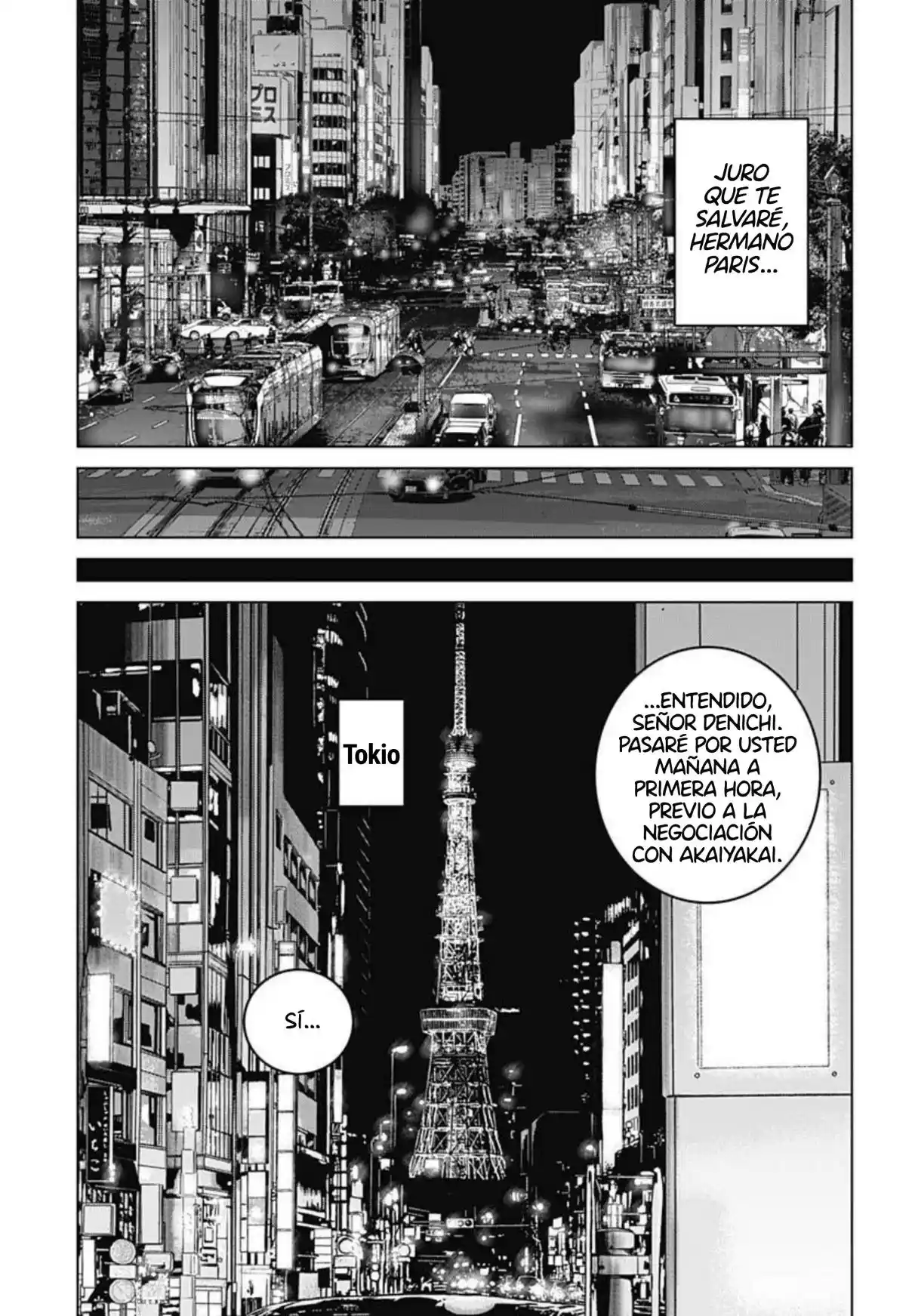 Ilios - Capítulo 135 - Página 12 - LectorTMOo