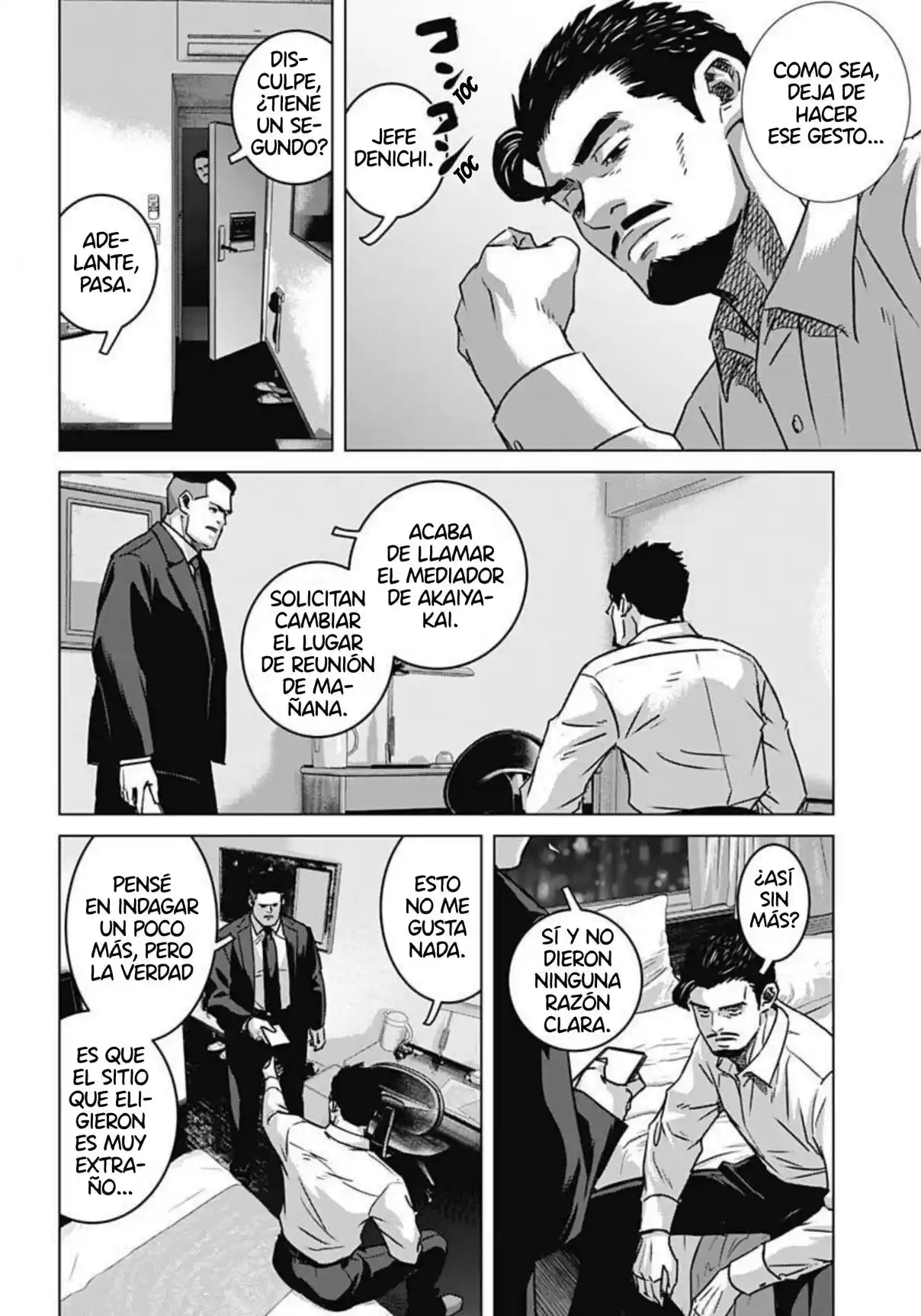 Ilios - Capítulo 135 - Página 14 - LectorTMOo
