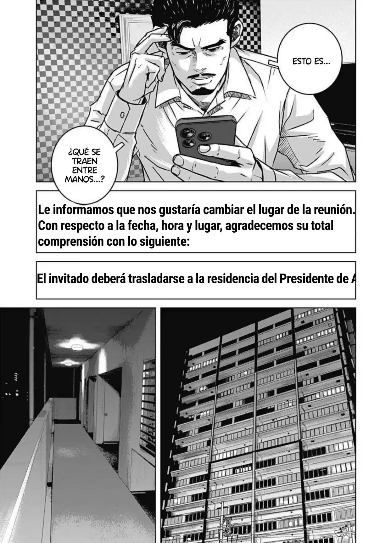 Ilios - Capítulo 135 - Página 15 - LectorTMOo