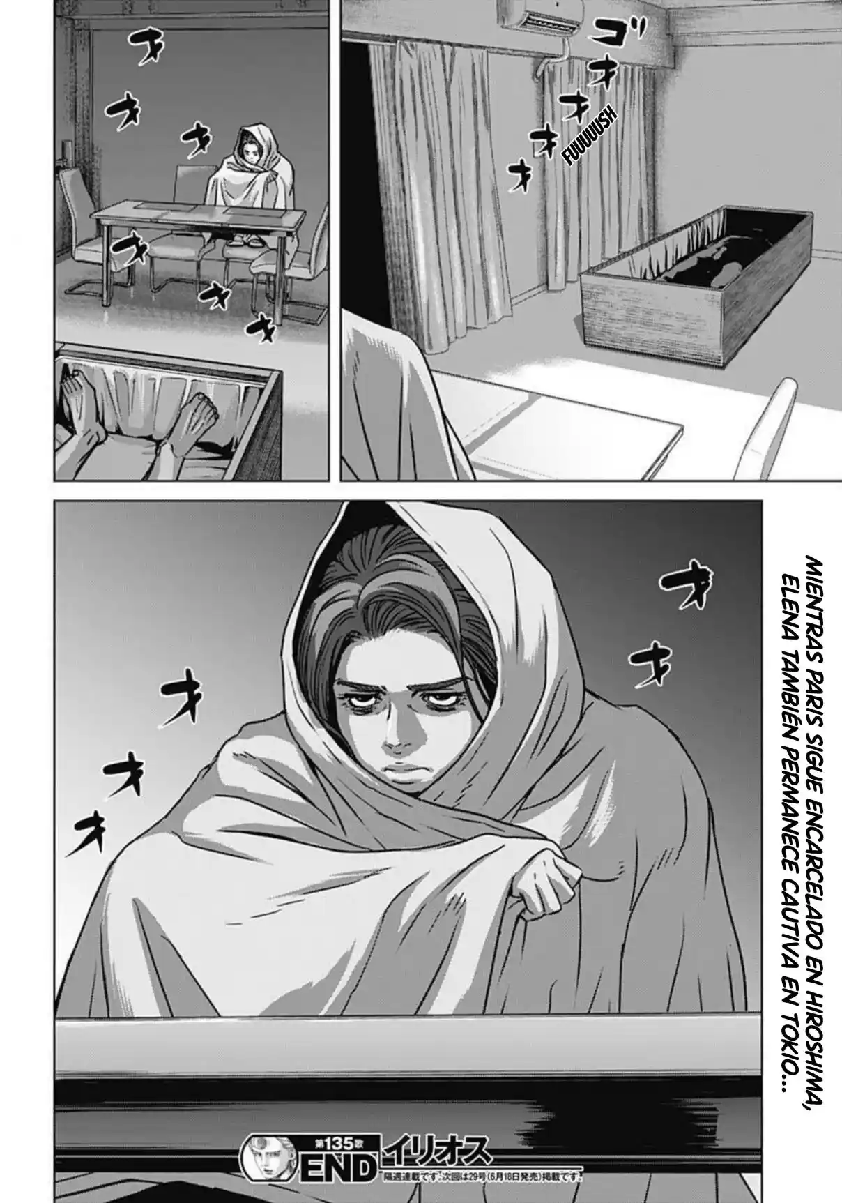 Ilios - Capítulo 135 - Página 16 - LectorTMOo