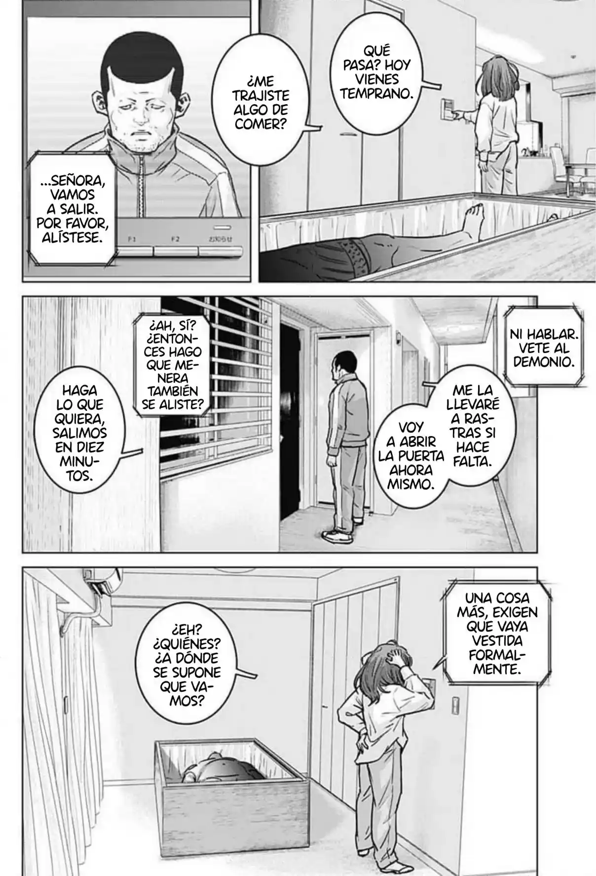 Ilios - Capítulo 136 - Página 2 - LectorTMOo
