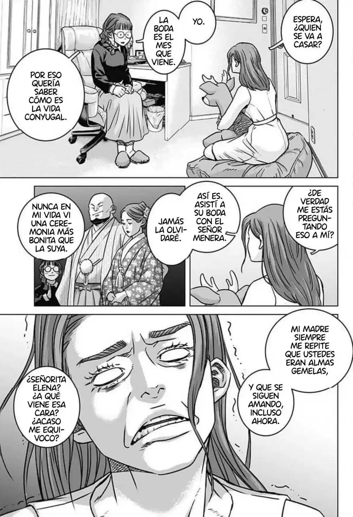 Ilios - Capítulo 136 - Página 7 - LectorTMOo
