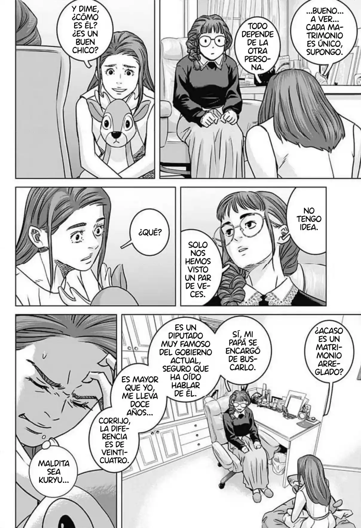 Ilios - Capítulo 136 - Página 8 - LectorTMOo