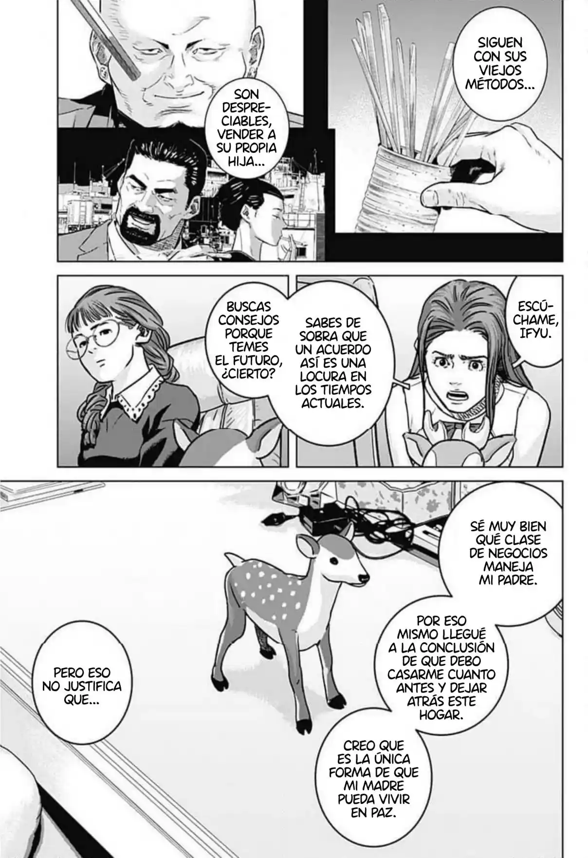 Ilios - Capítulo 136 - Página 9 - LectorTMOo