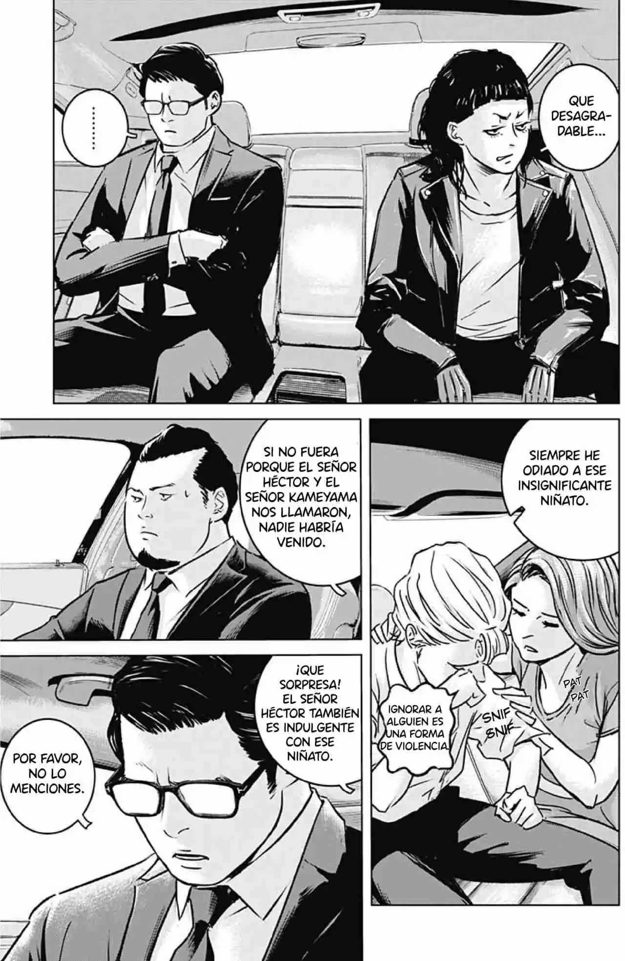 Ilios - Capítulo 14 - Página 10 - LectorTMOo
