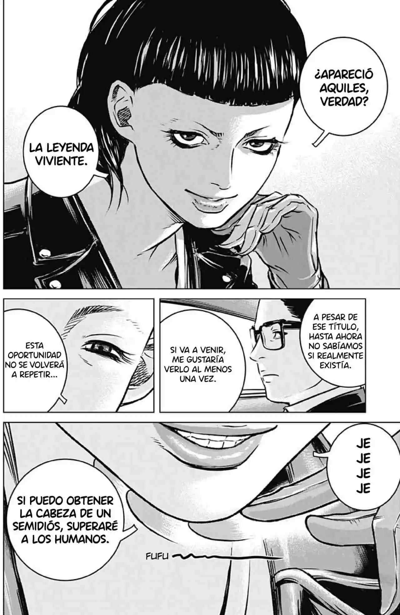 Ilios - Capítulo 14 - Página 13 - LectorTMOo