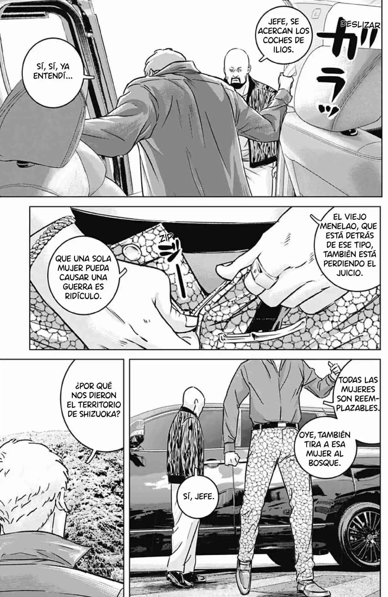 Ilios - Capítulo 14 - Página 18 - LectorTMOo