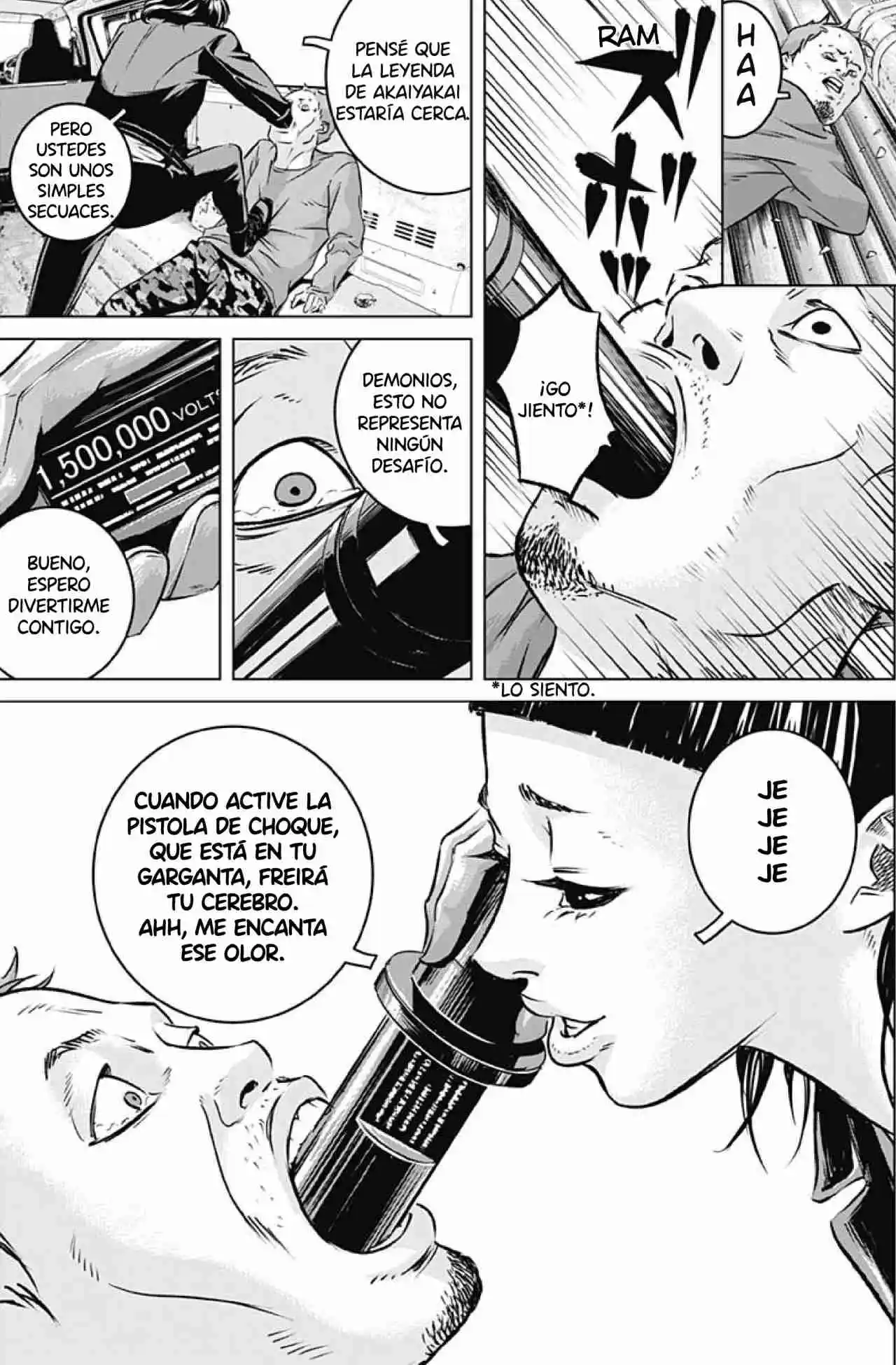 Ilios - Capítulo 15 - Página 17 - LectorTMOo