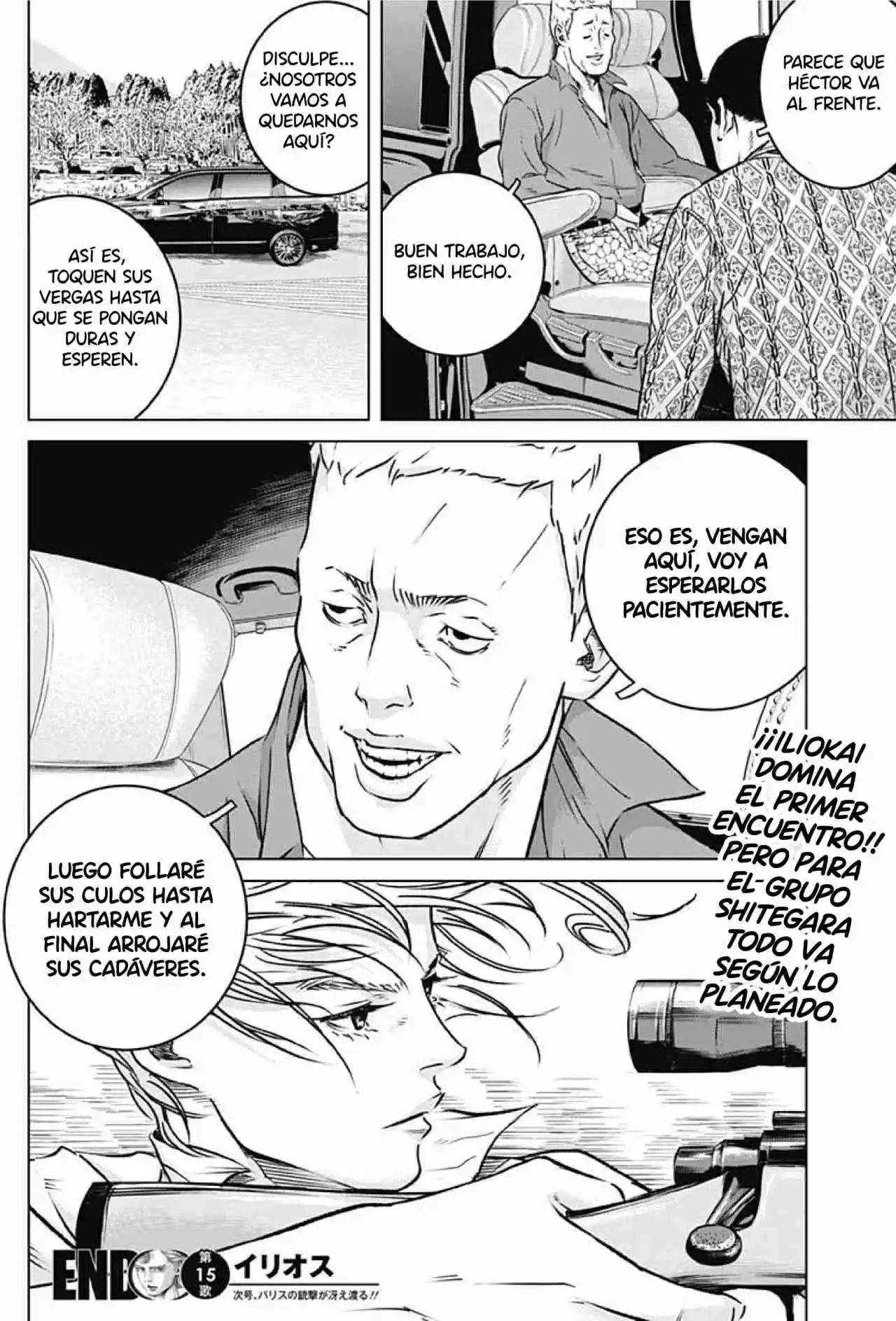 Ilios - Capítulo 15 - Página 20 - LectorTMOo
