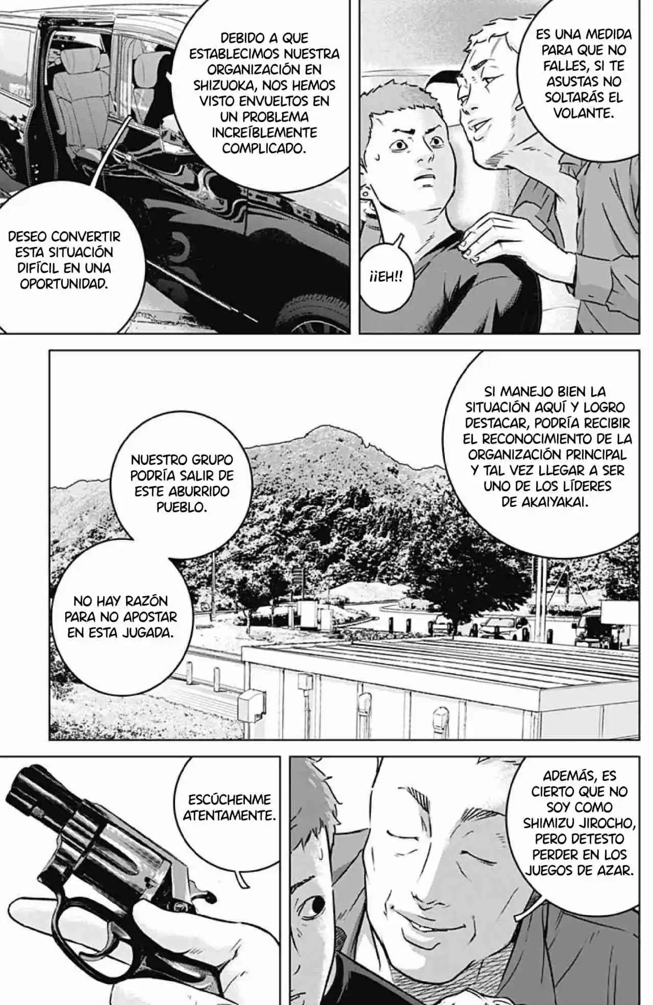 Ilios - Capítulo 16 - Página 10 - LectorTMOo