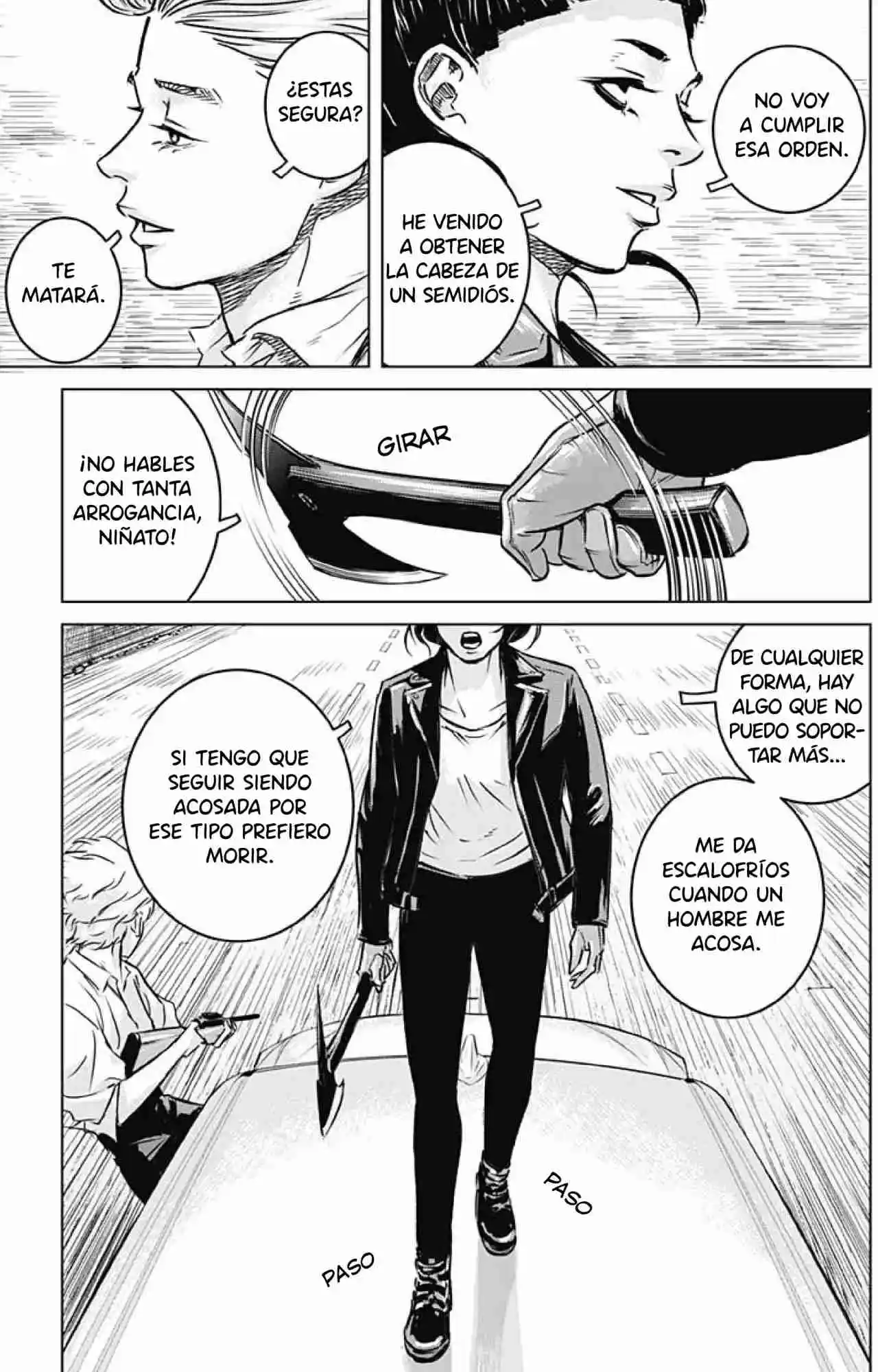 Ilios - Capítulo 18 - Página 16 - LectorTMOo