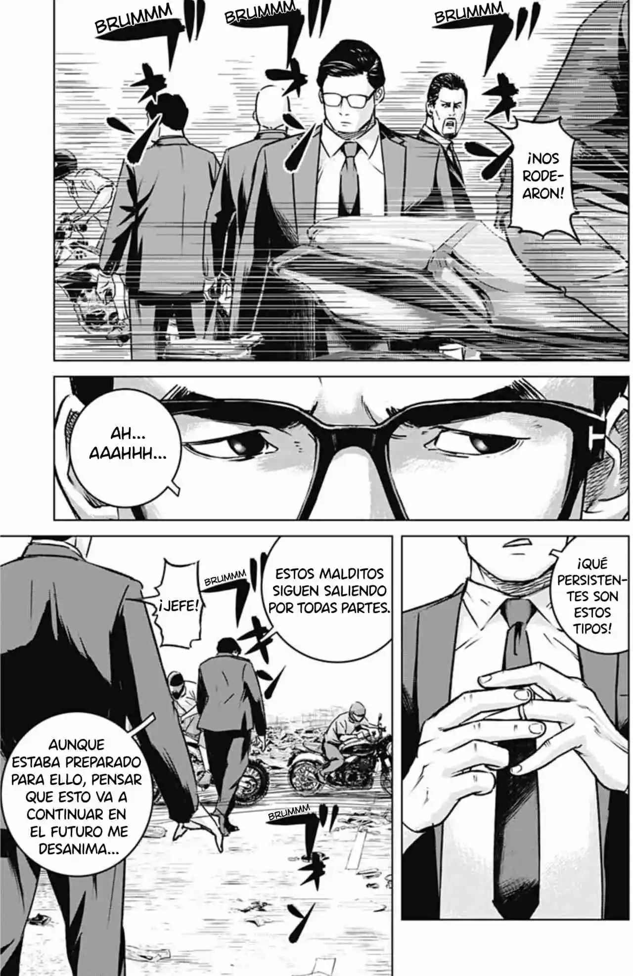 Ilios - Capítulo 19 - Página 8 - LectorTMOo