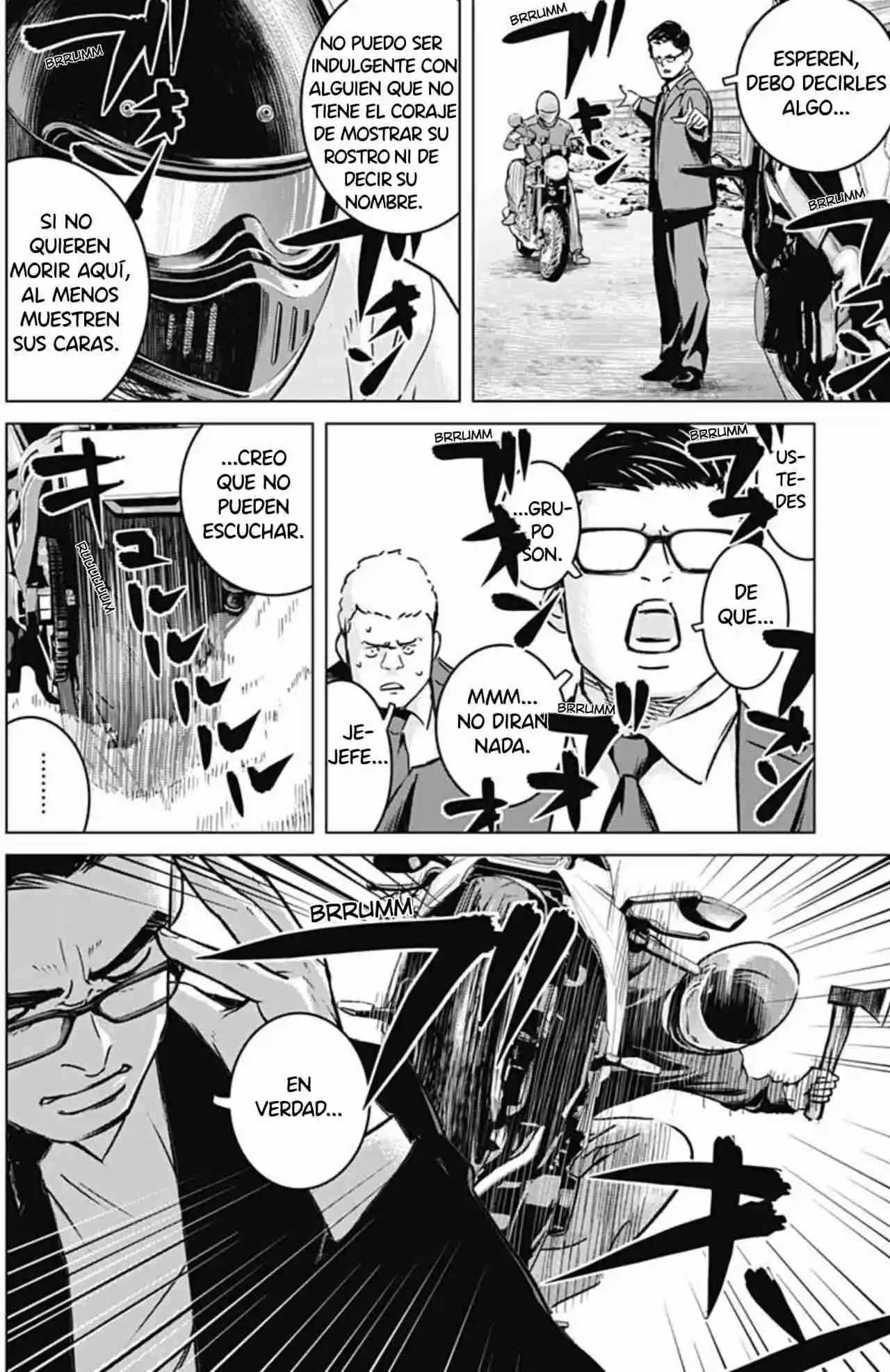 Ilios - Capítulo 19 - Página 9 - LectorTMOo
