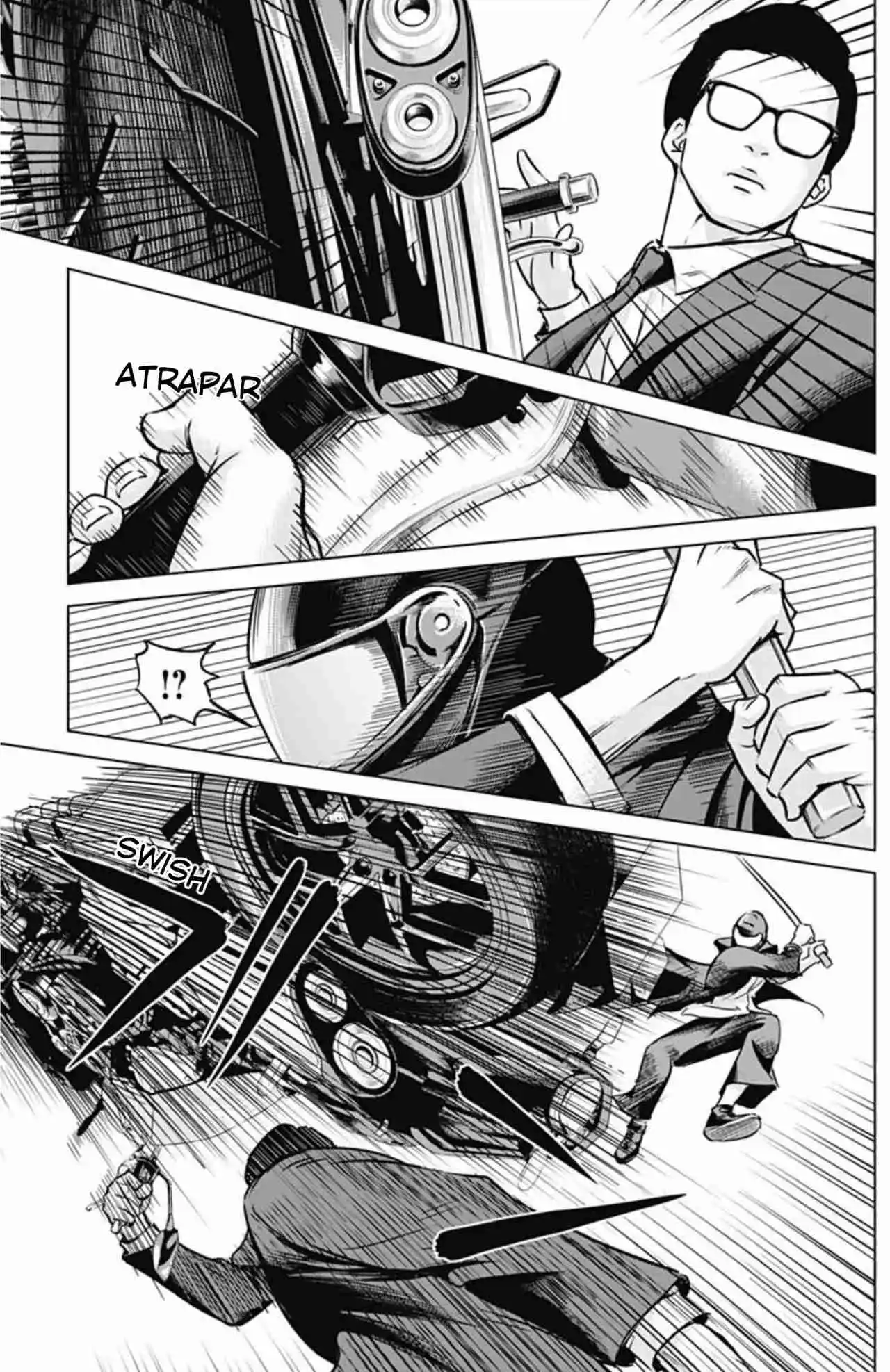 Ilios - Capítulo 19 - Página 16 - LectorTMOo