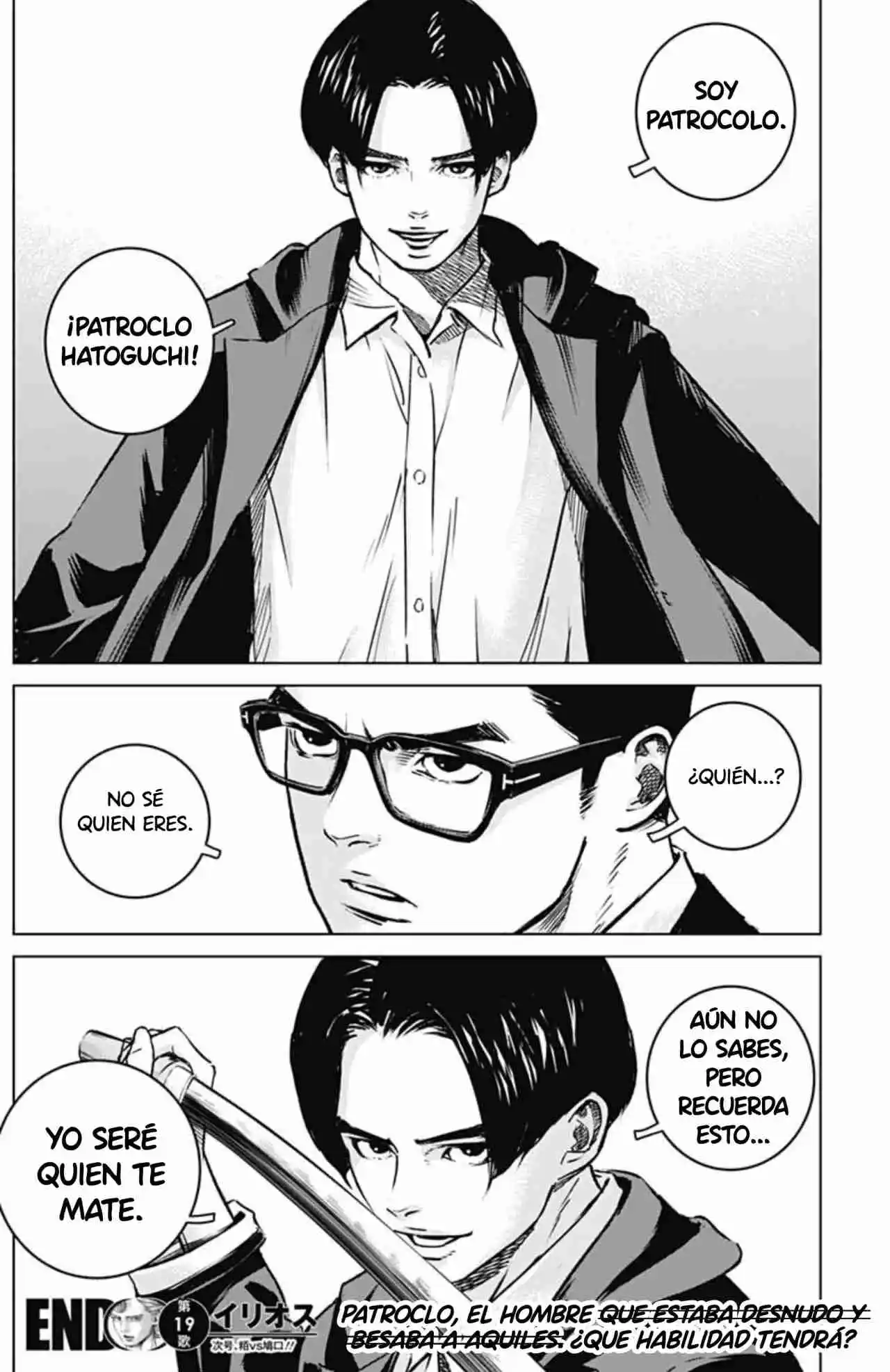 Ilios - Capítulo 19 - Página 19 - LectorTMOo