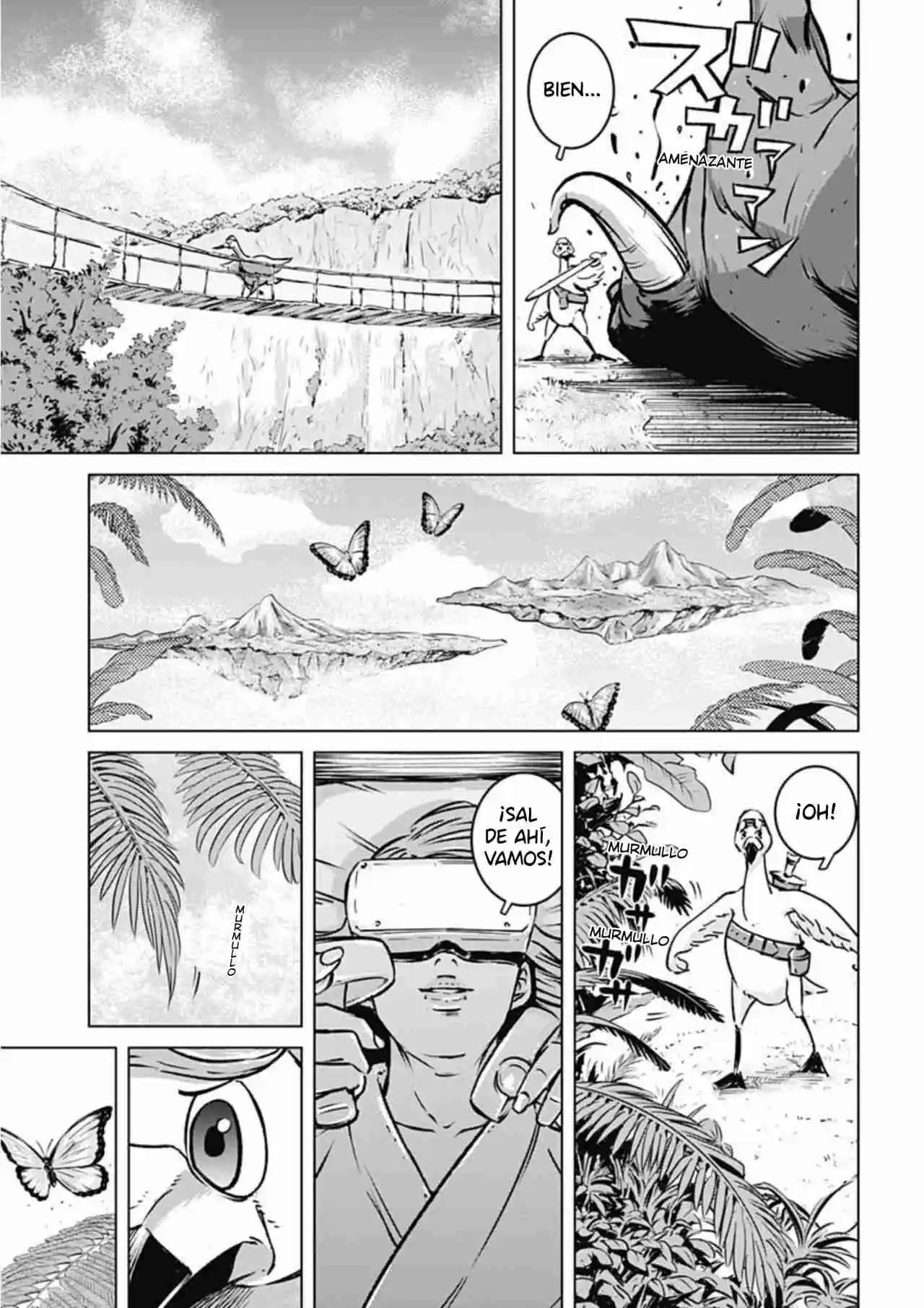 Ilios - Capítulo 2 - Página 12 - LectorTMOo