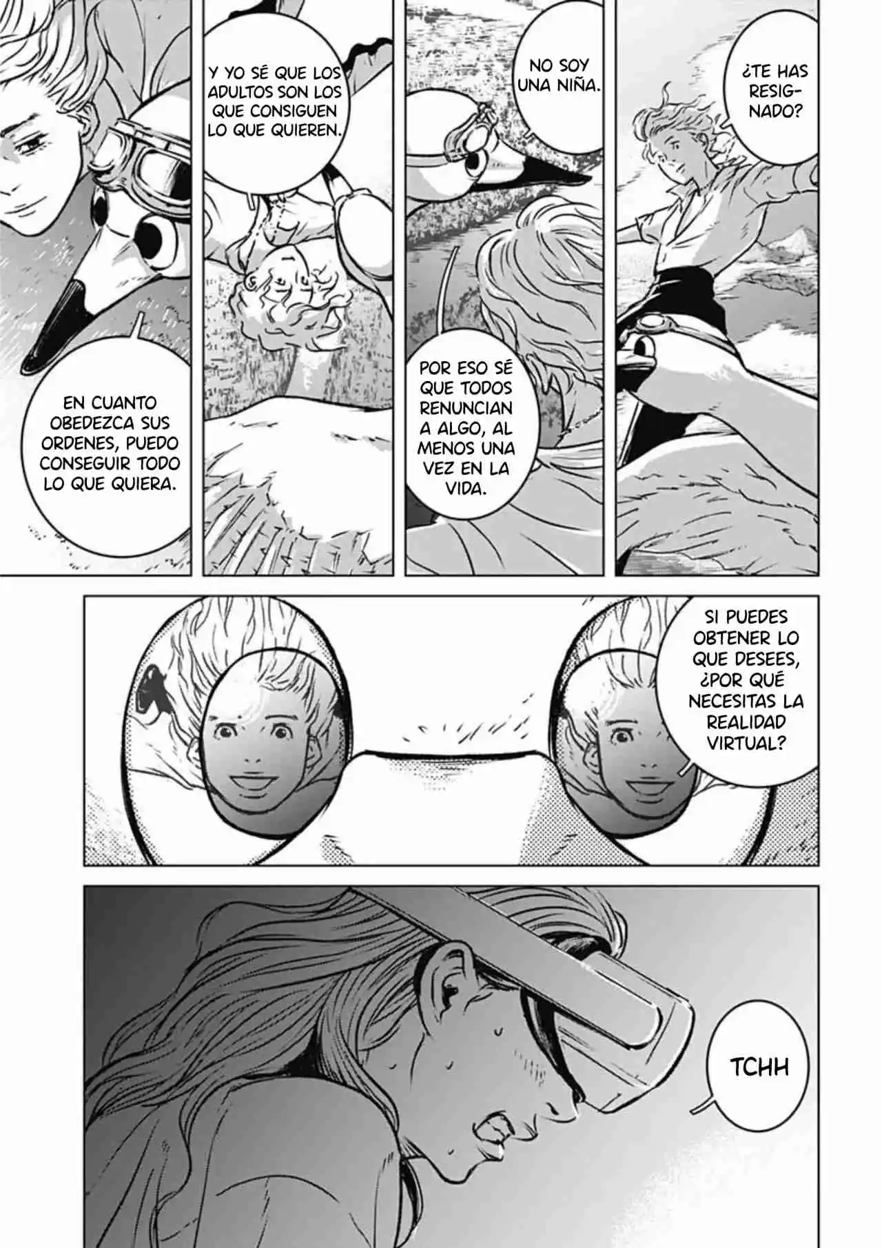 Ilios - Capítulo 2 - Página 18 - LectorTMOo