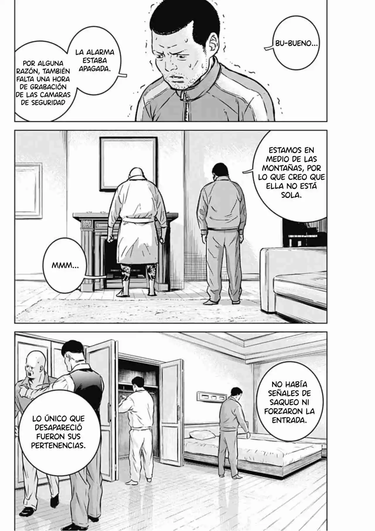 Ilios - Capítulo 2 - Página 25 - LectorTMOo