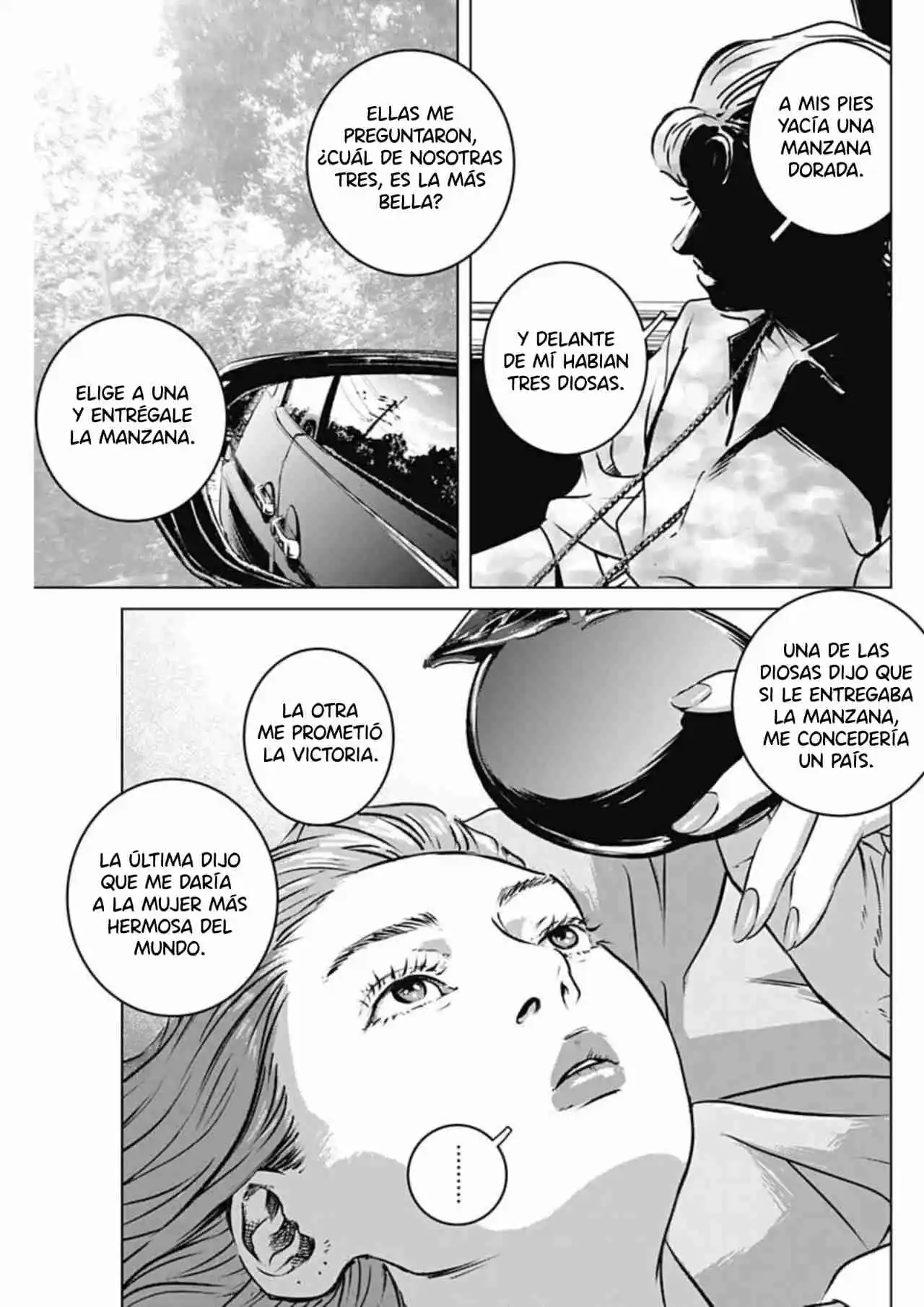 Ilios - Capítulo 2 - Página 38 - LectorTMOo