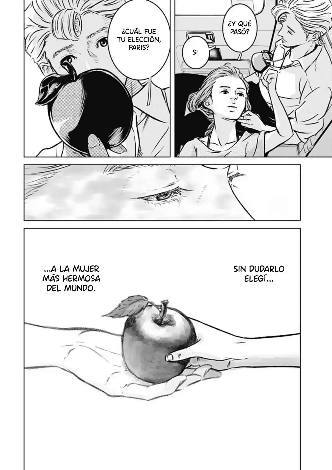 Ilios - Capítulo 2 - Página 39 - LectorTMOo