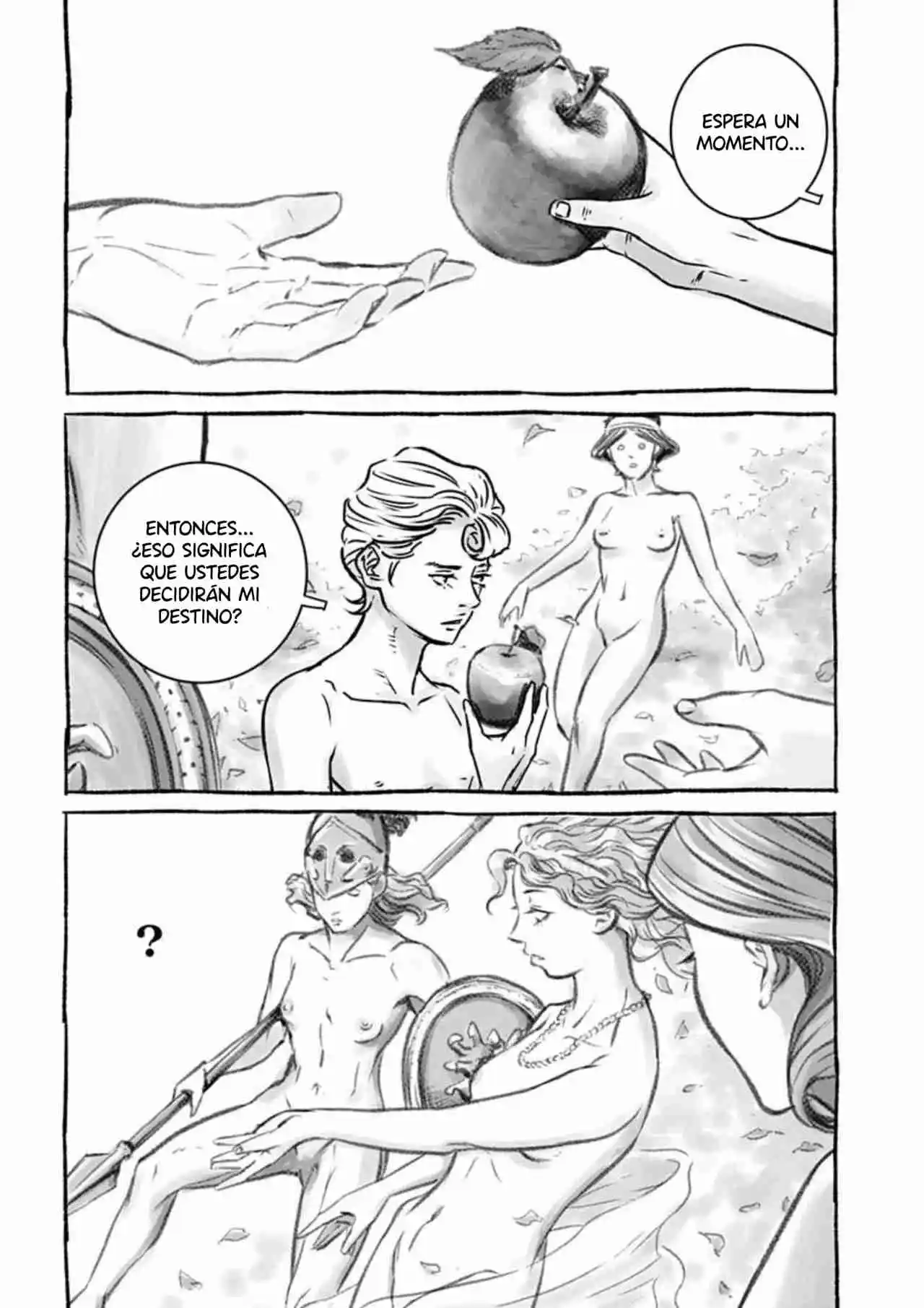 Ilios - Capítulo 2 - Página 41 - LectorTMOo