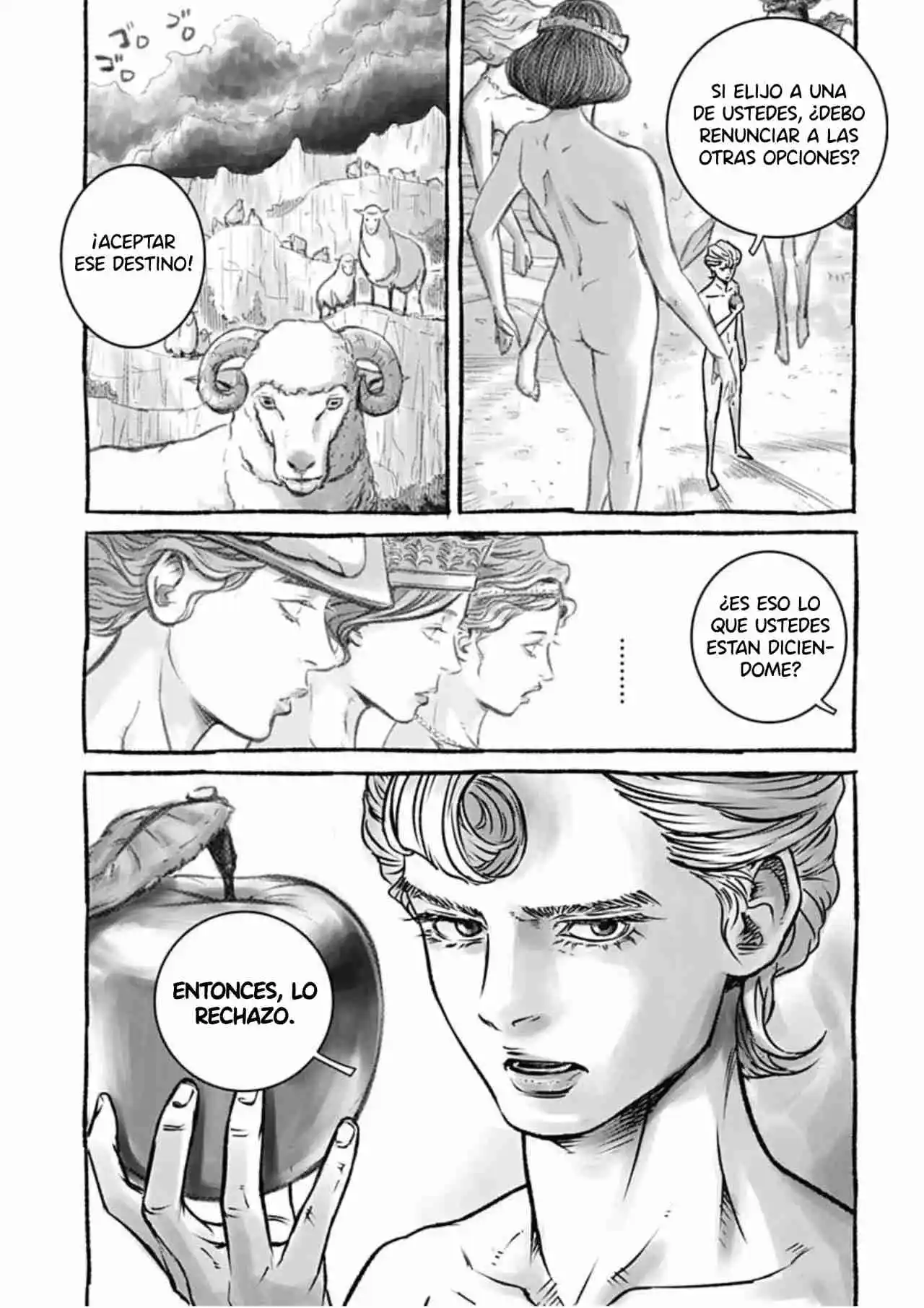 Ilios - Capítulo 2 - Página 42 - LectorTMOo