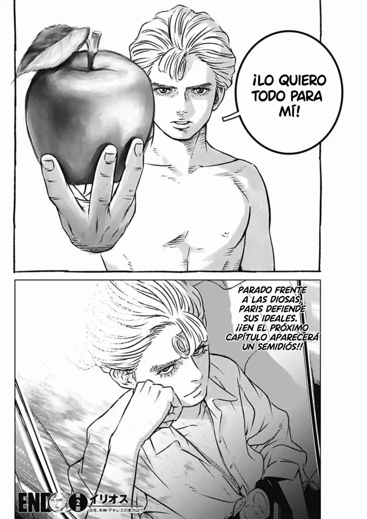 Ilios - Capítulo 2 - Página 45 - LectorTMOo