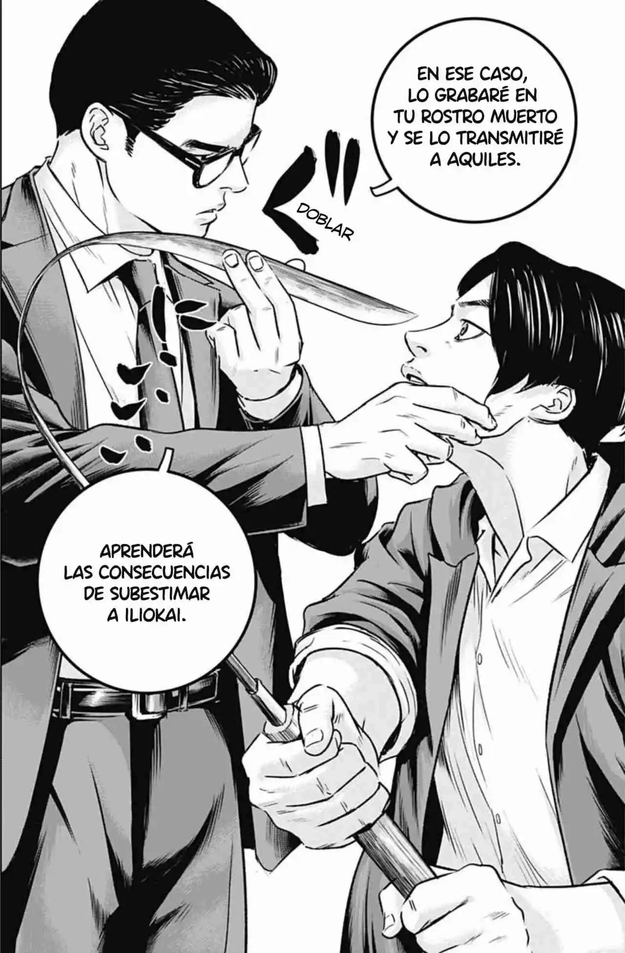 Ilios - Capítulo 20 - Página 13 - LectorTMOo