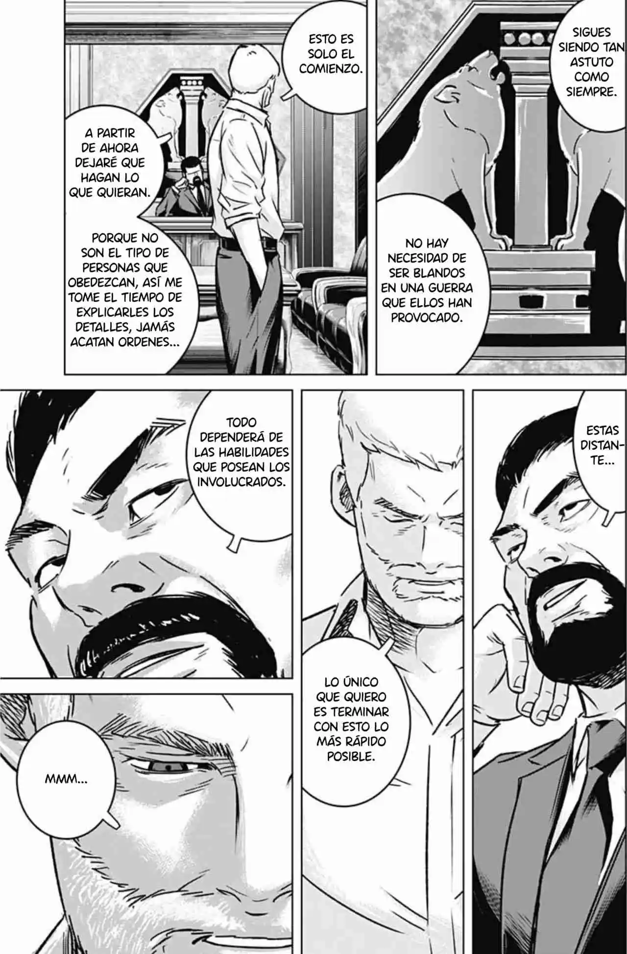 Ilios - Capítulo 21 - Página 16 - LectorTMOo