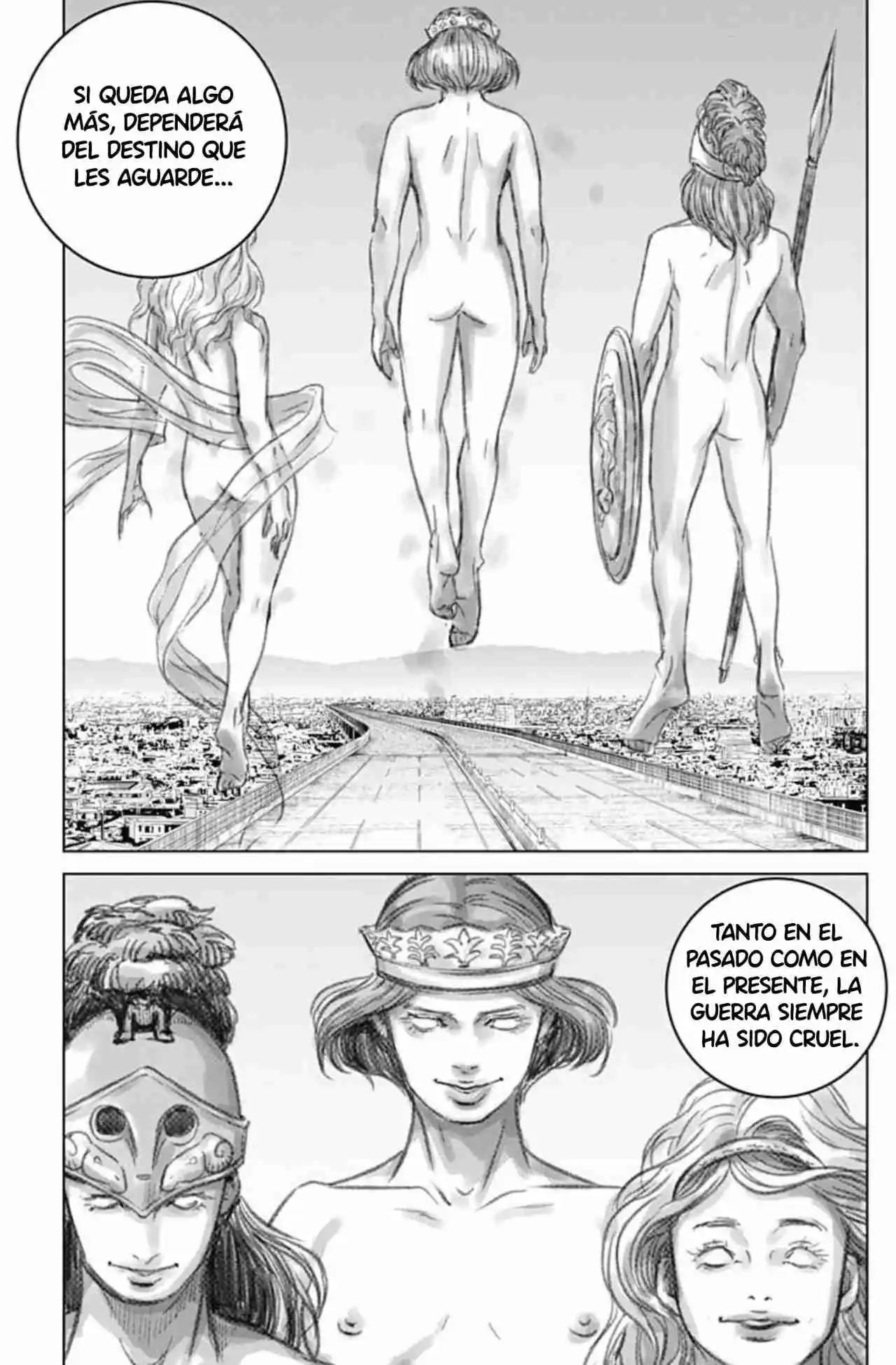 Ilios - Capítulo 21 - Página 18 - LectorTMOo