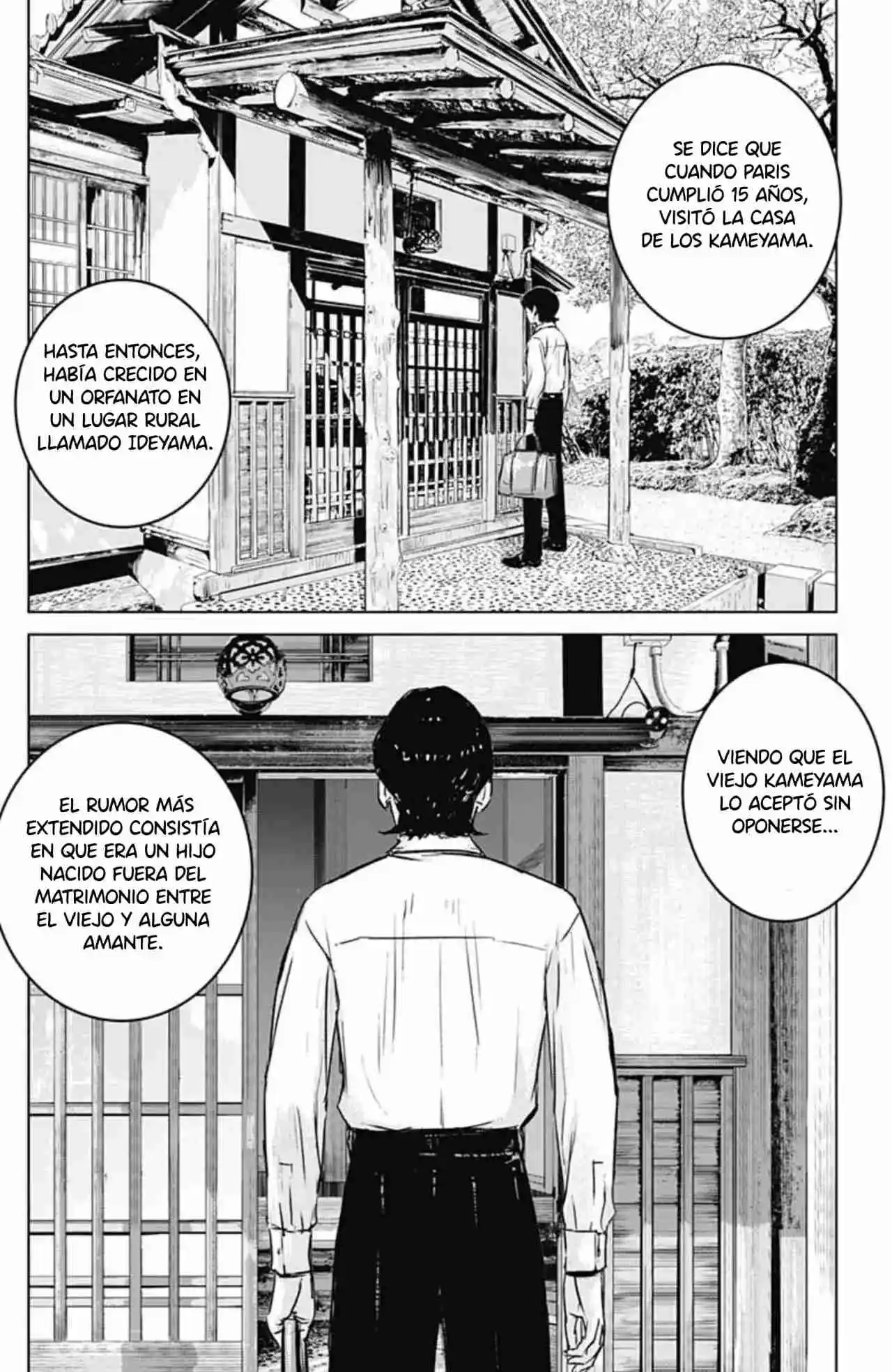 Ilios - Capítulo 22 - Página 3 - LectorTMOo
