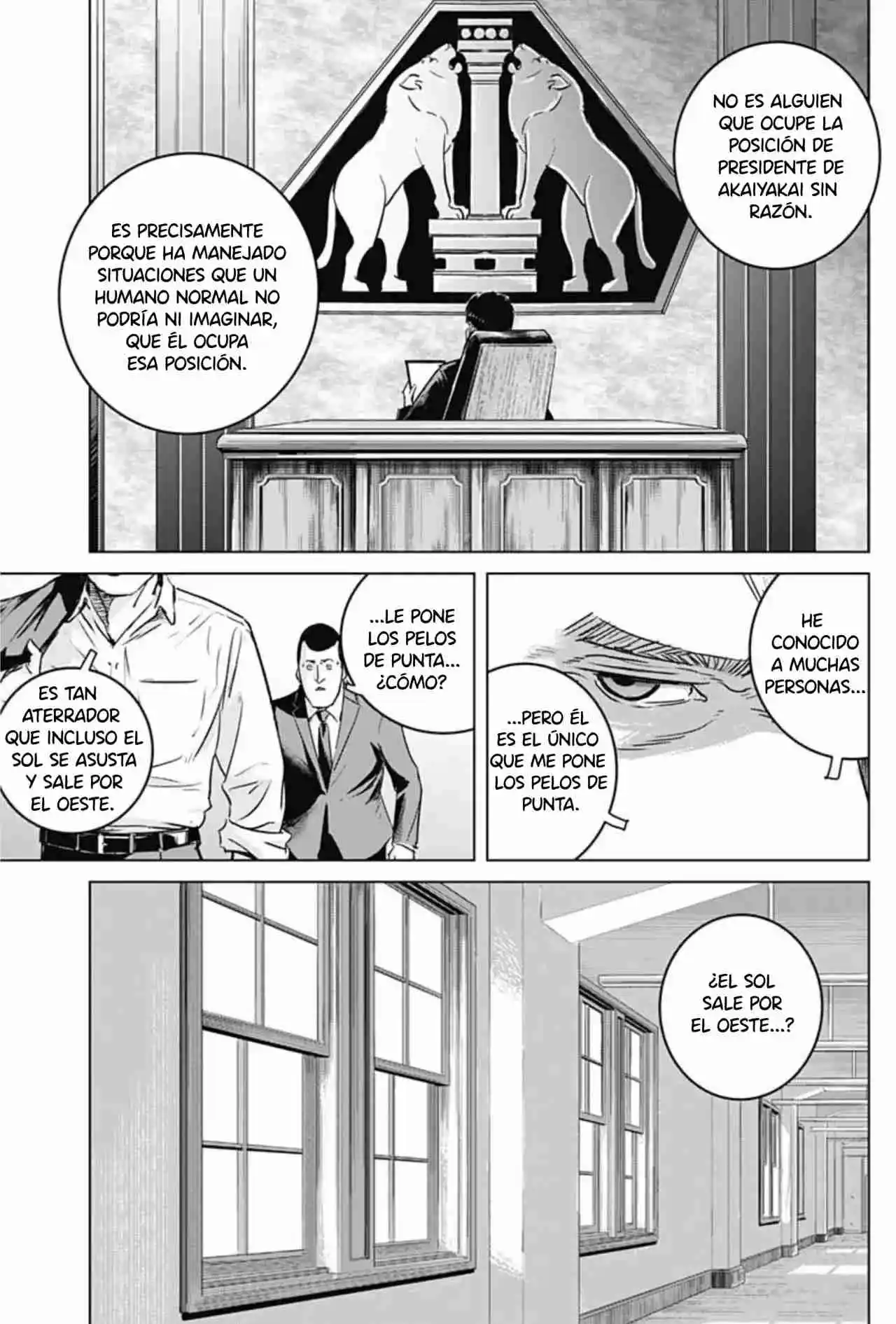 Ilios - Capítulo 22 - Página 8 - LectorTMOo