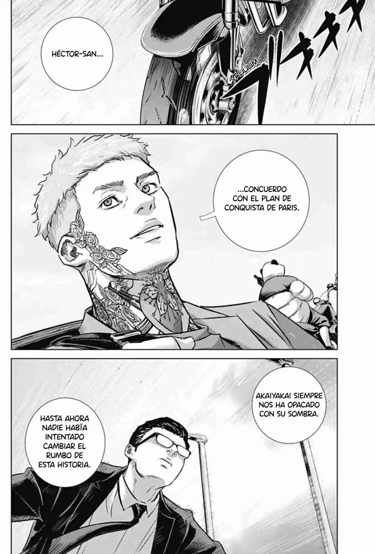 Ilios - Capítulo 22 - Página 15 - LectorTMOo