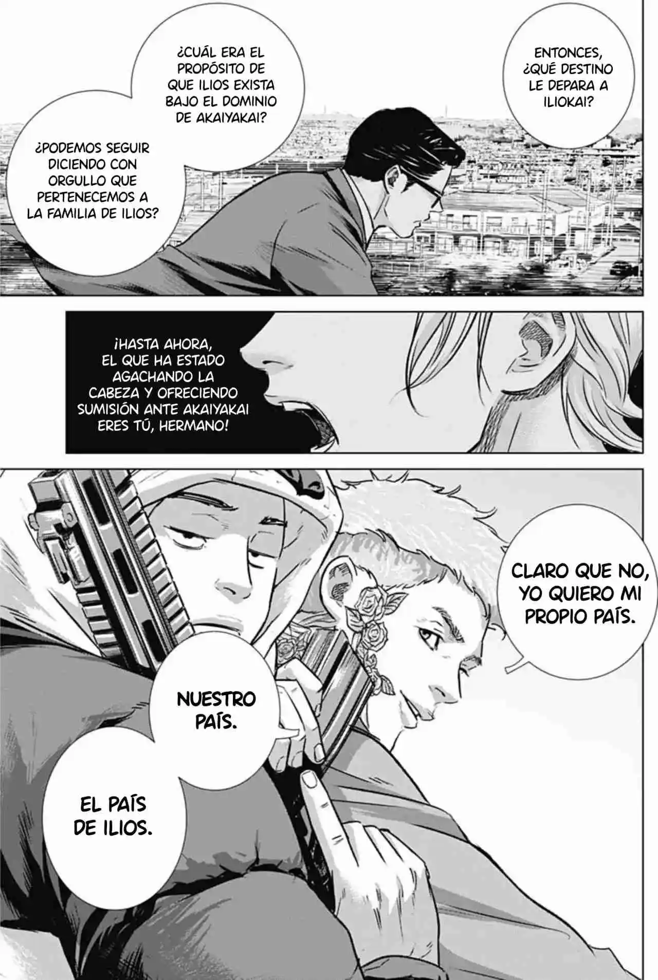 Ilios - Capítulo 22 - Página 16 - LectorTMOo