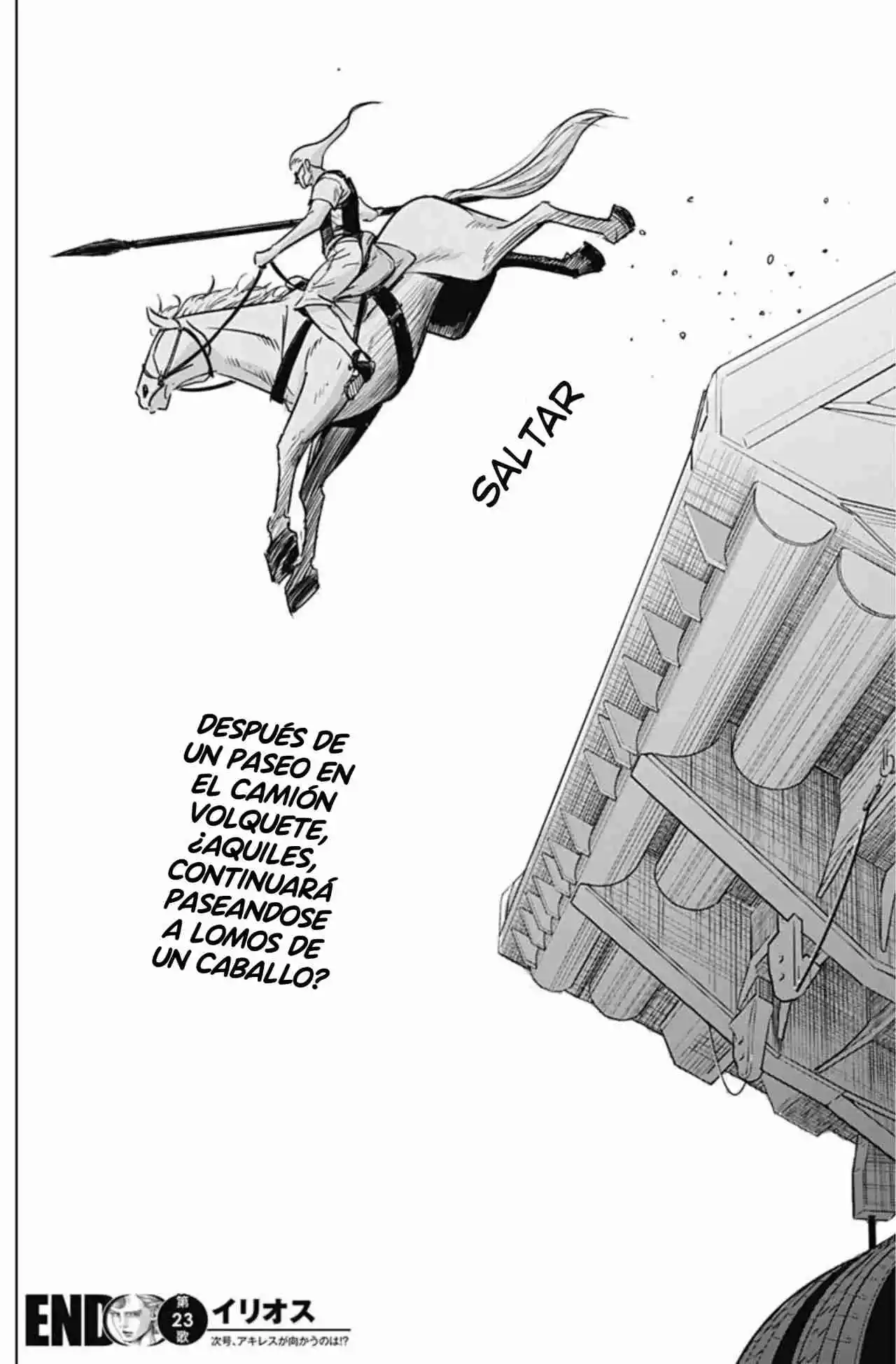 Ilios - Capítulo 23 - Página 19 - LectorTMOo