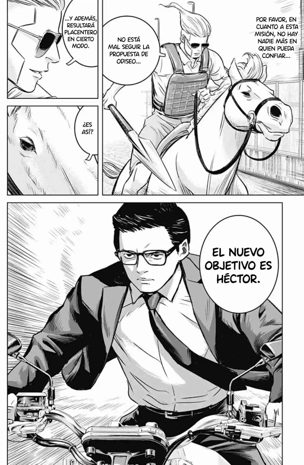 Ilios - Capítulo 24 - Página 8 - LectorTMOo