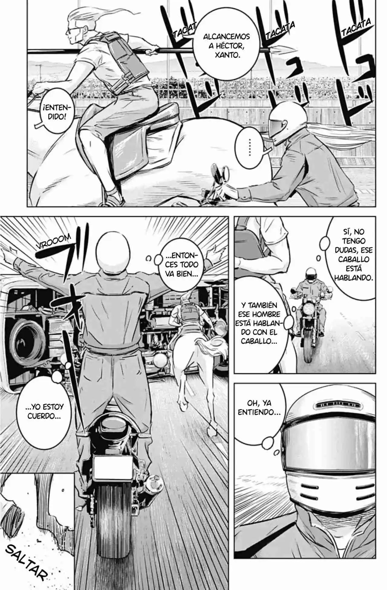 Ilios - Capítulo 24 - Página 9 - LectorTMOo