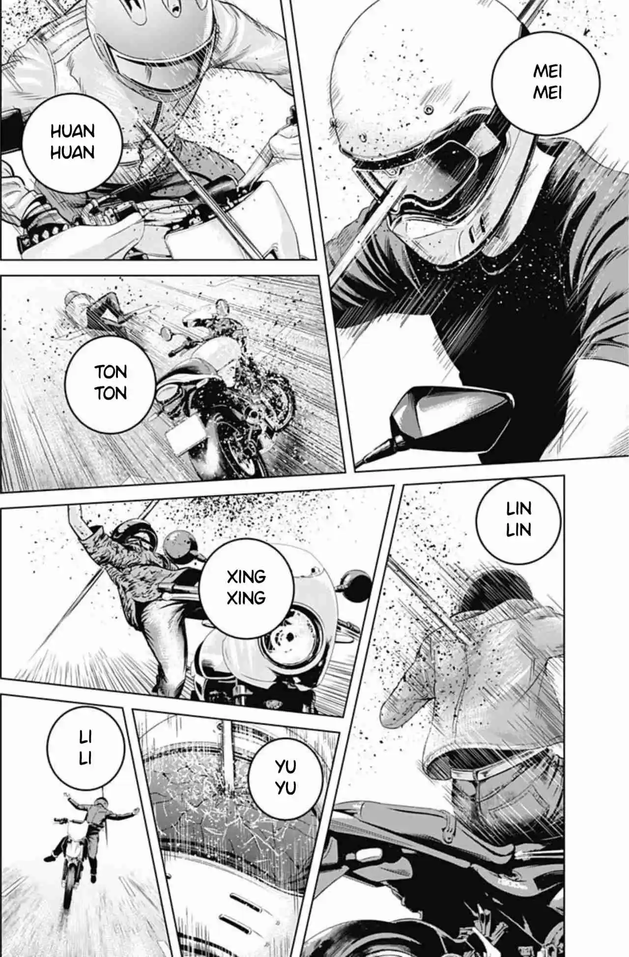 Ilios - Capítulo 25 - Página 5 - LectorTMOo