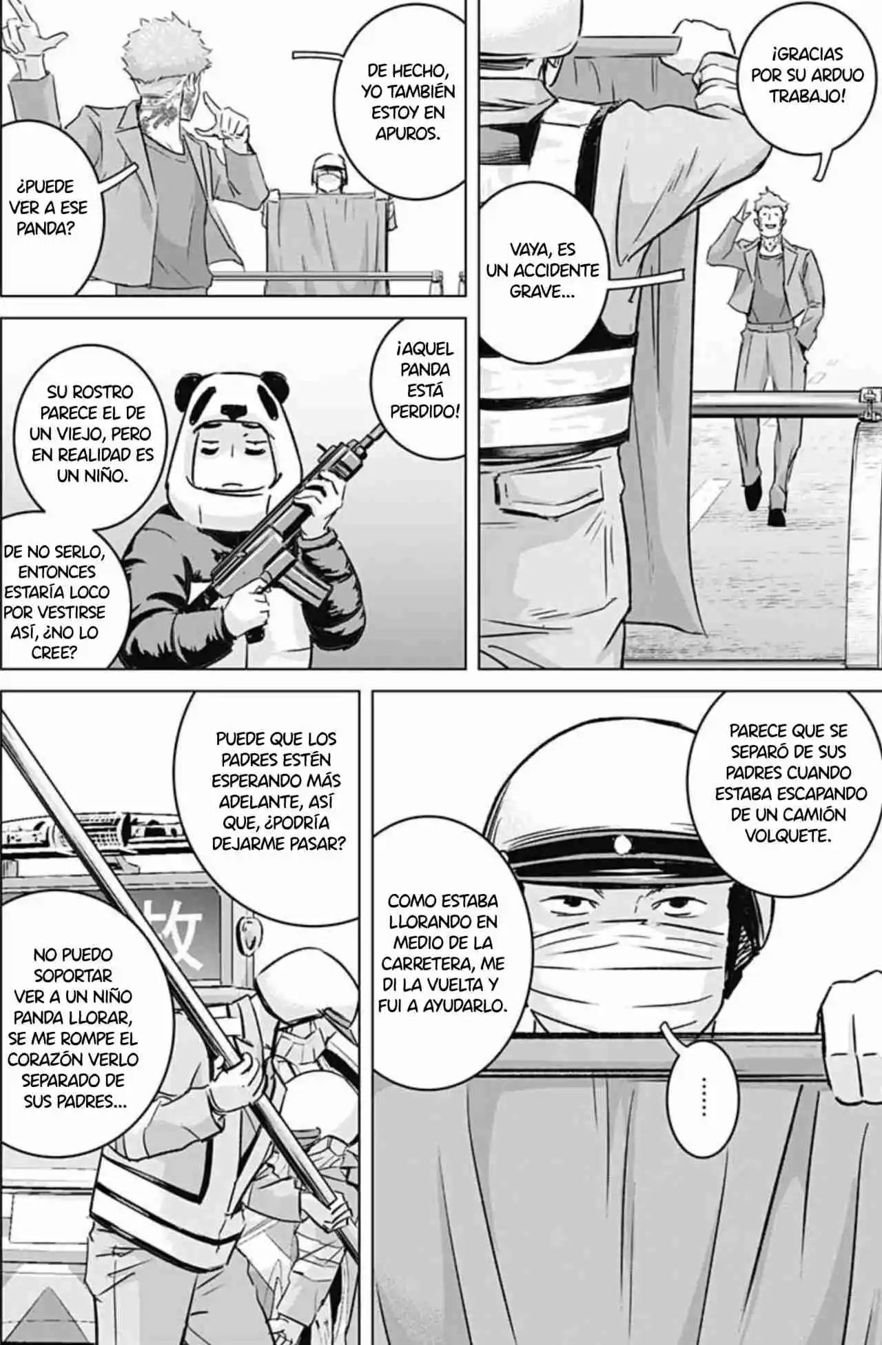 Ilios - Capítulo 25 - Página 9 - LectorTMOo