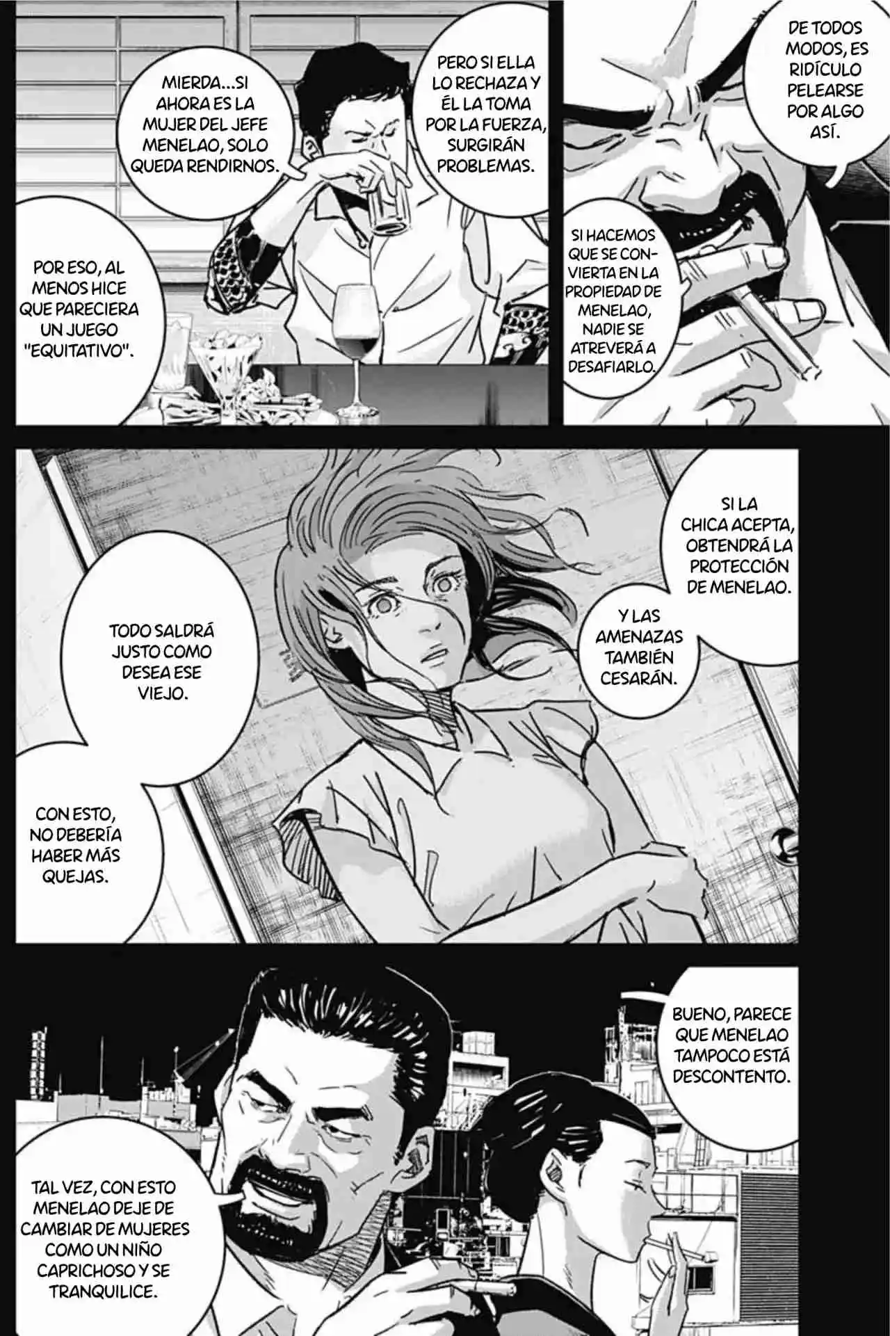 Ilios - Capítulo 30 - Página 11 - LectorTMOo