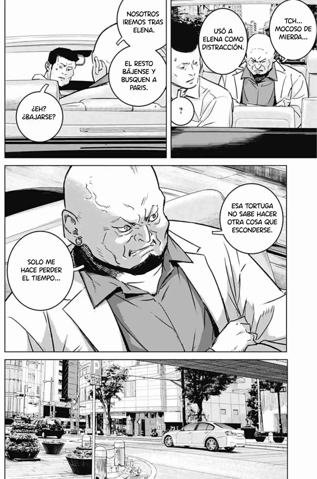 Ilios - Capítulo 31 - Página 13 - LectorTMOo