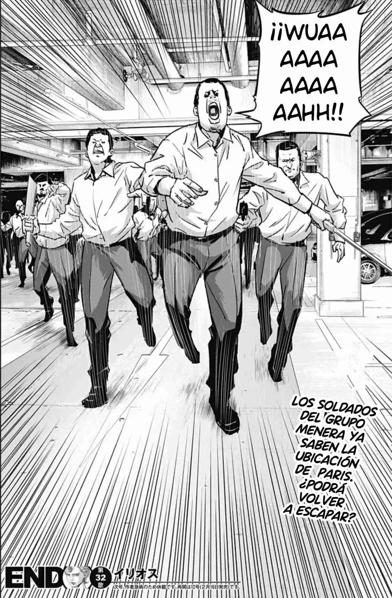 Ilios - Capítulo 32 - Página 19 - LectorTMOo