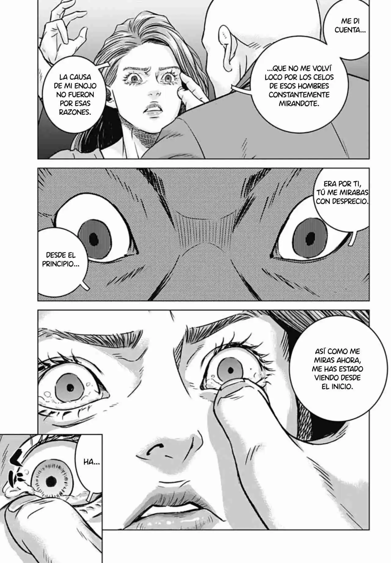 Ilios - Capítulo 34 - Página 18 - LectorTMOo