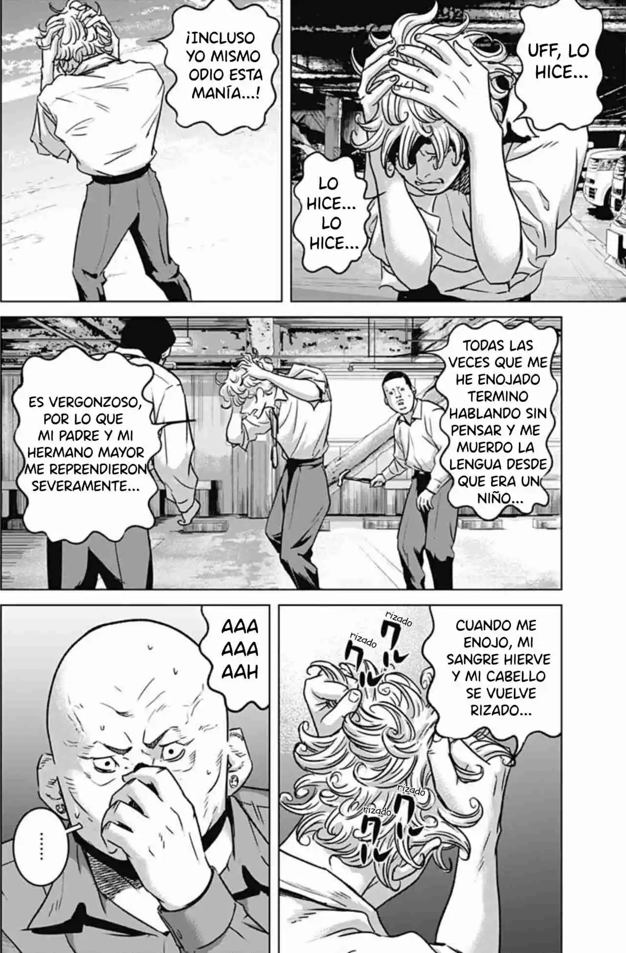 Ilios - Capítulo 36 - Página 6 - LectorTMOo