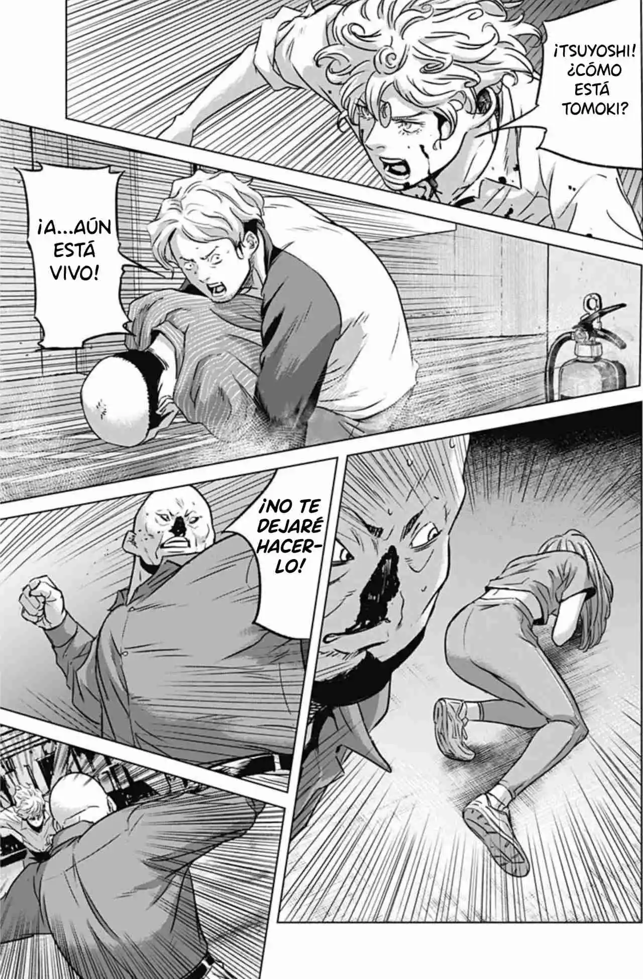 Ilios - Capítulo 36 - Página 9 - LectorTMOo