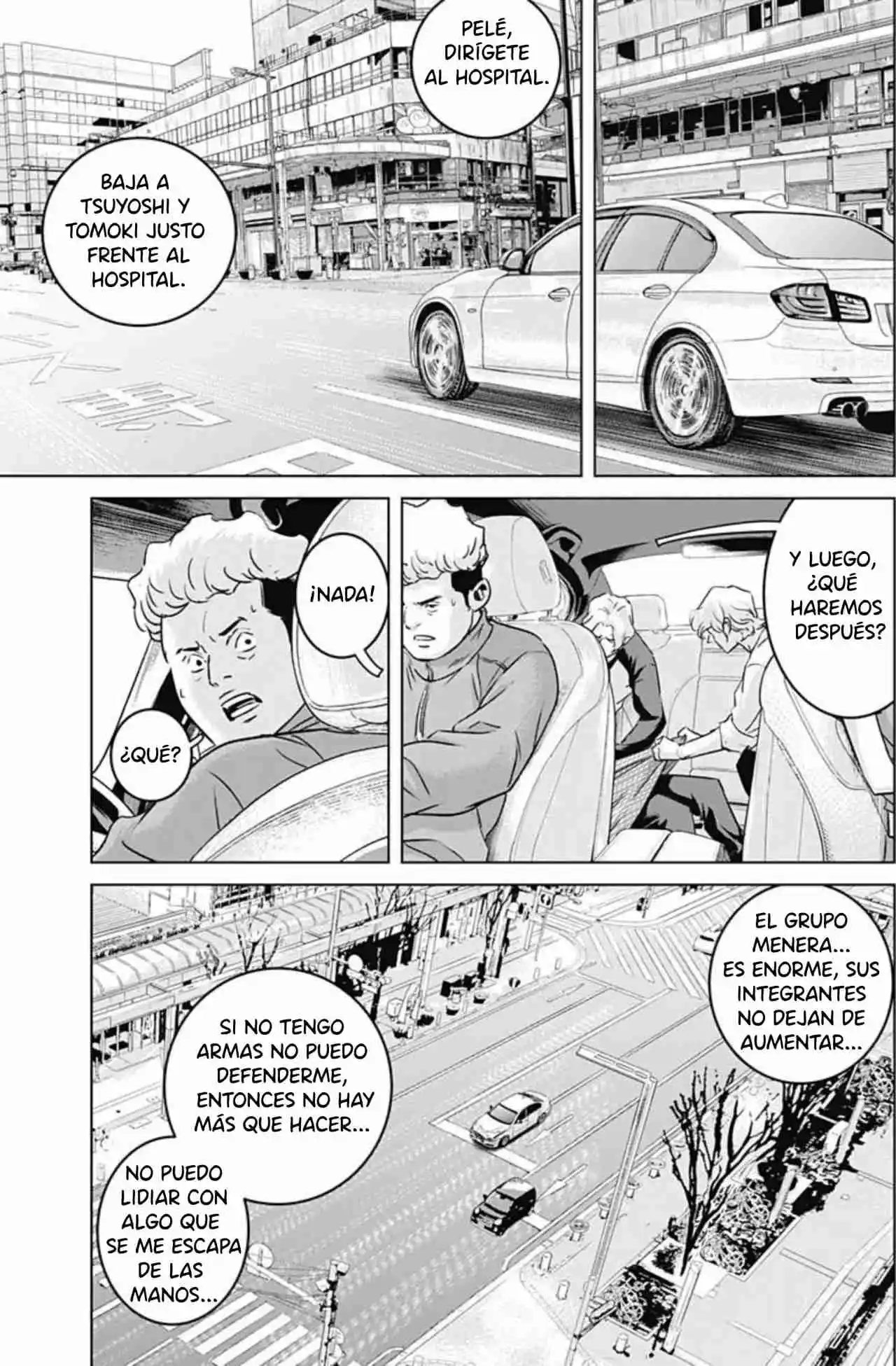 Ilios - Capítulo 36 - Página 15 - LectorTMOo